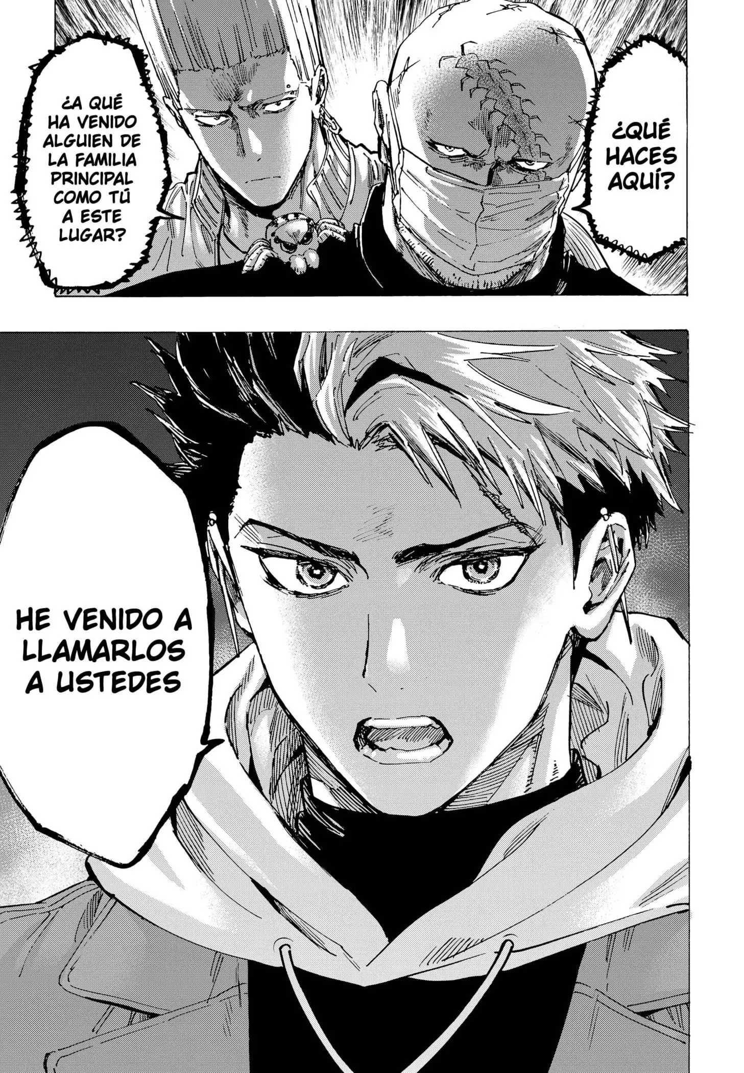Read Marriage Toxin ES Manga Online