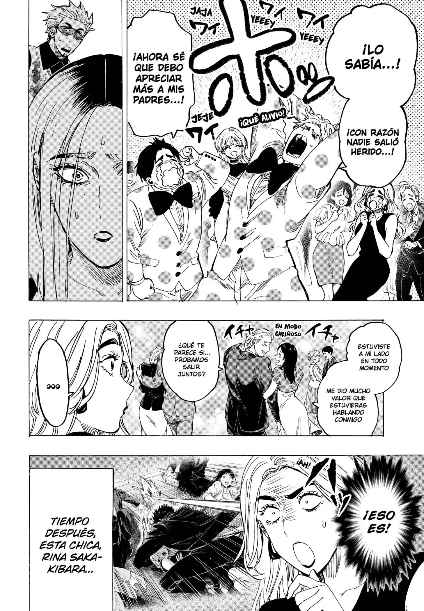 Read Marriage Toxin ES Manga Online