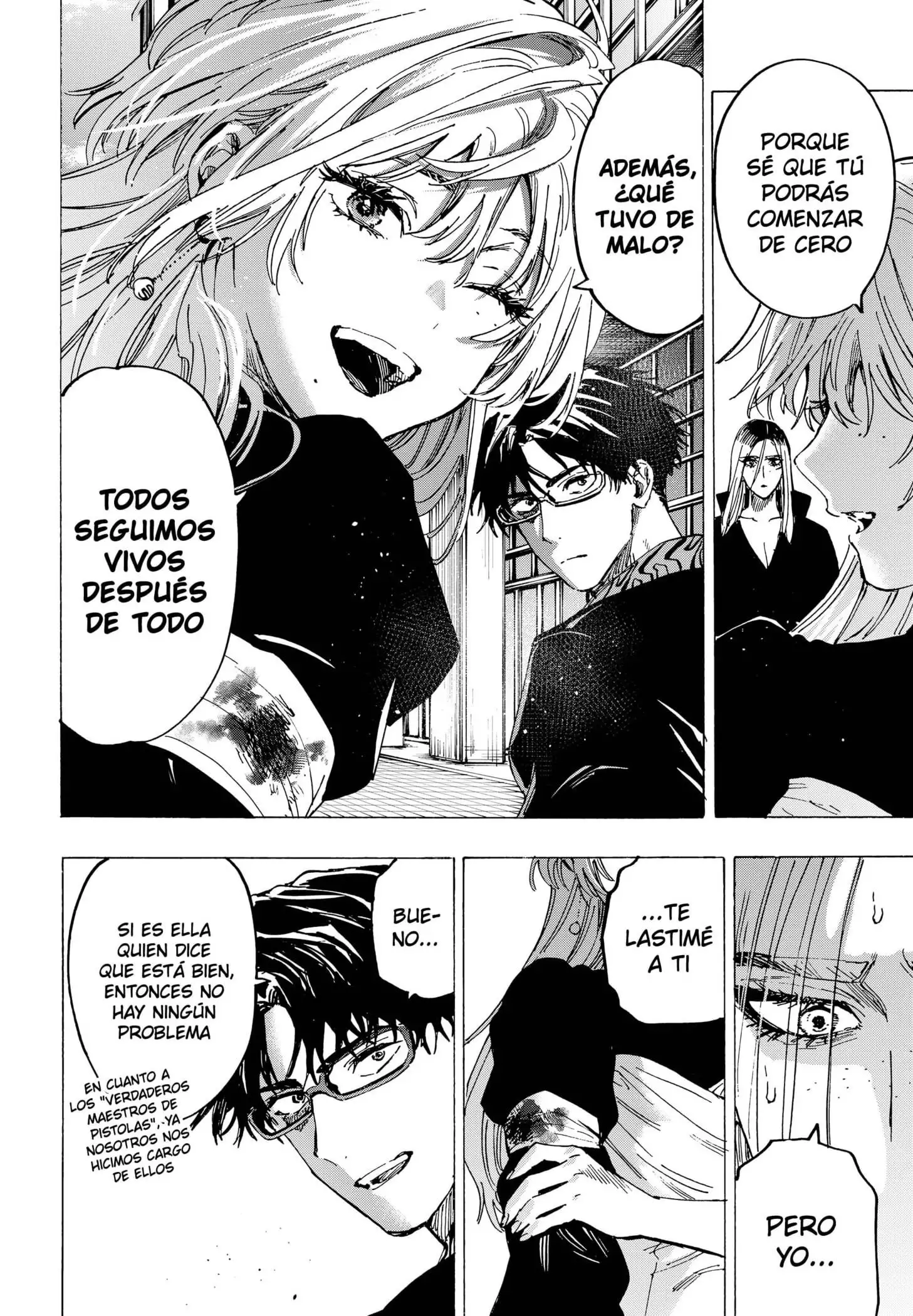 Read Marriage Toxin ES Manga Online