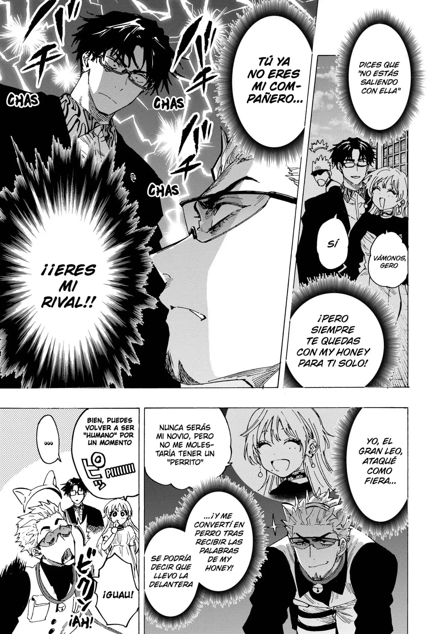 Read Marriage Toxin ES Manga Online