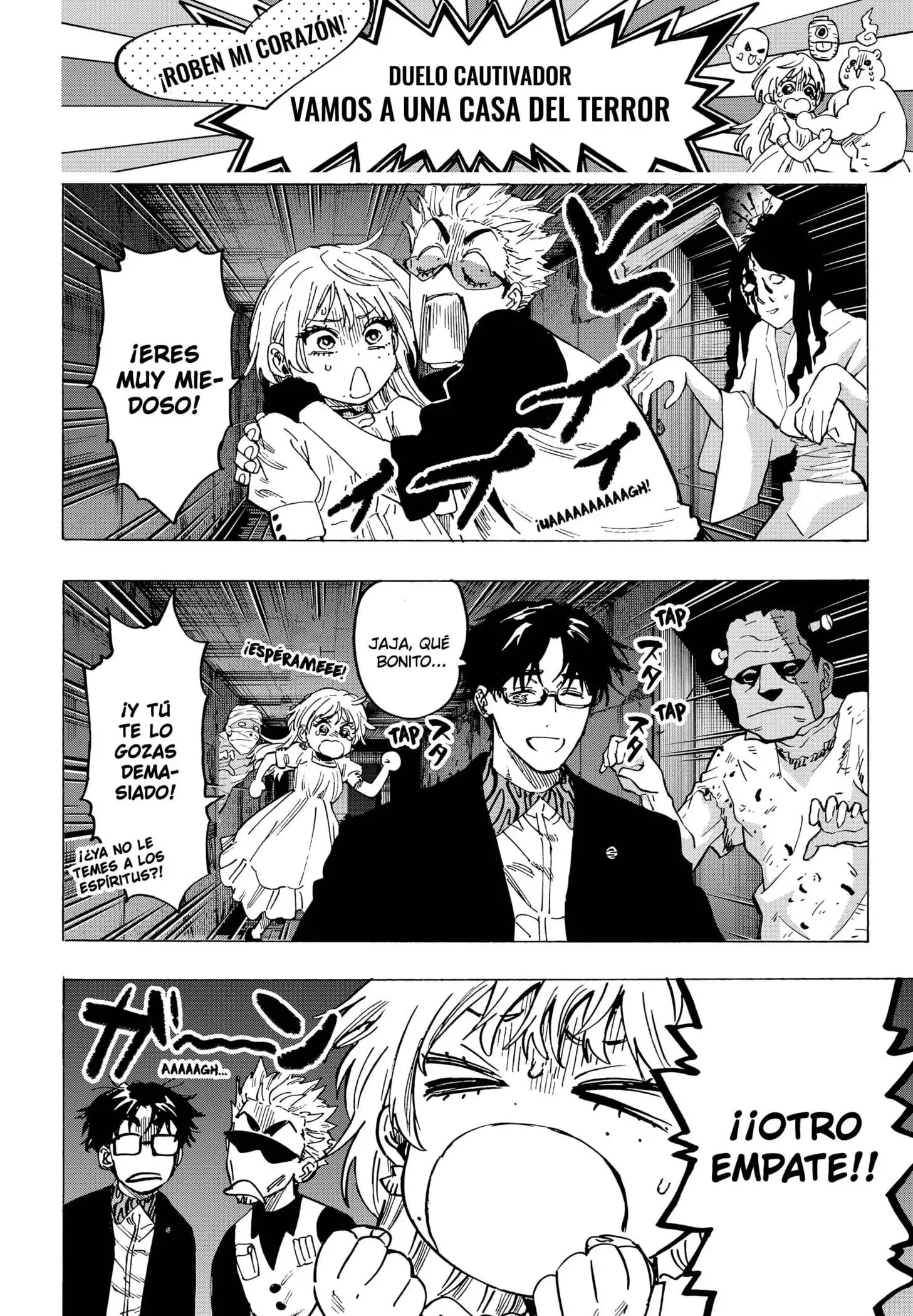 Read Marriage Toxin ES Manga Online