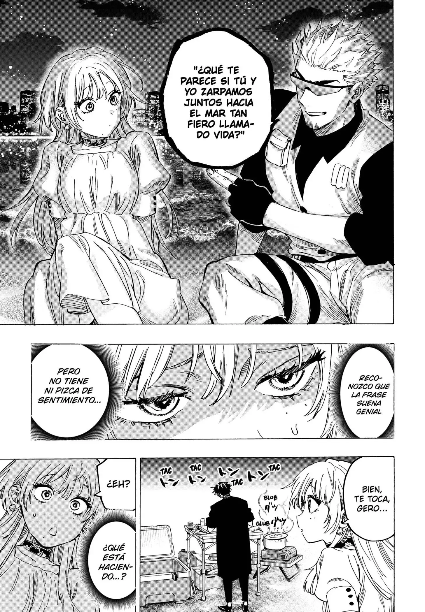 Read Marriage Toxin ES Manga Online