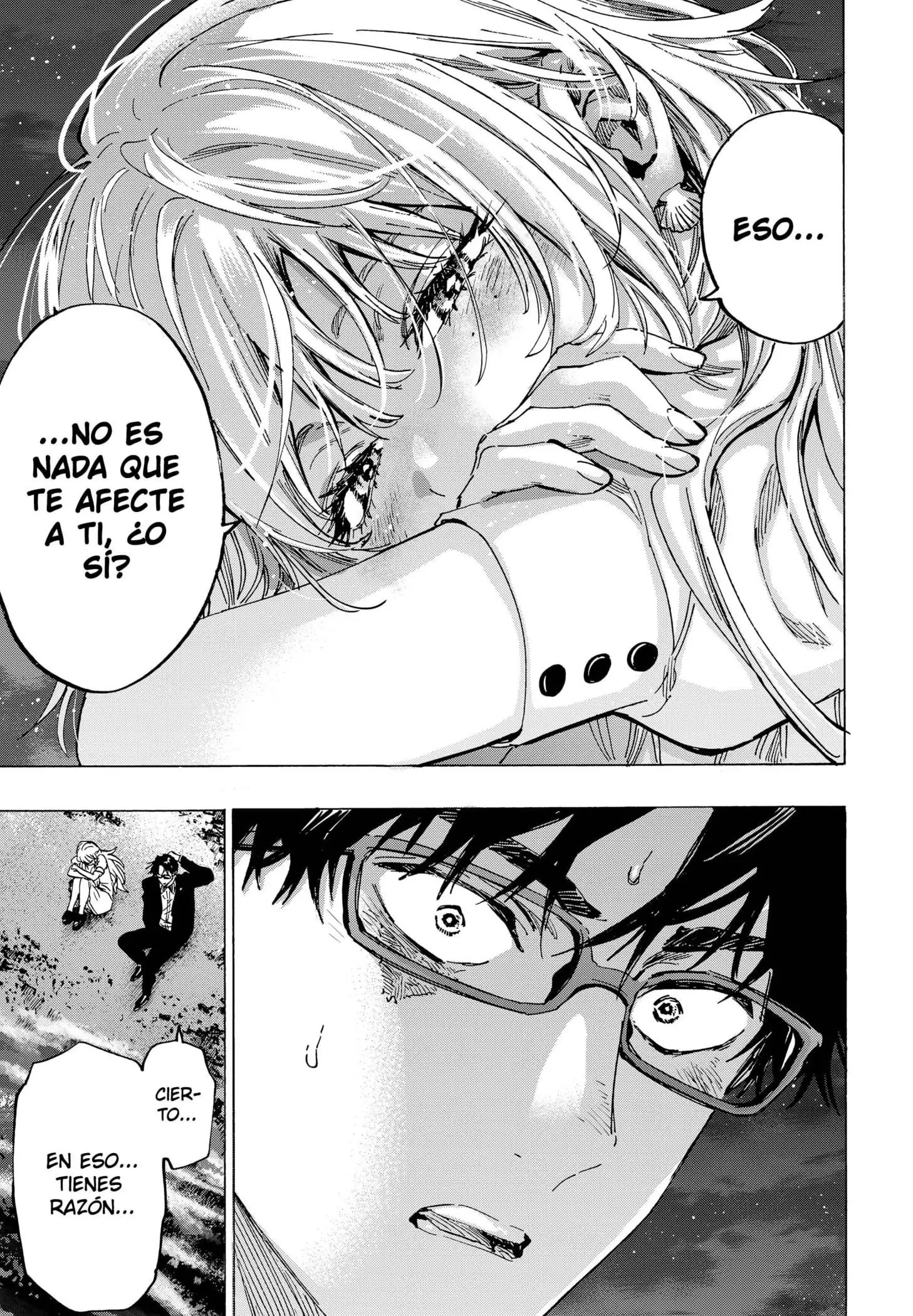 Read Marriage Toxin ES Manga Online