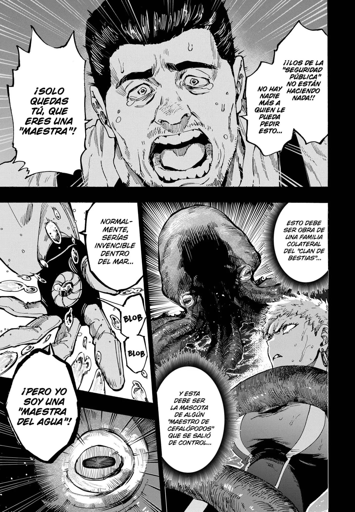Read Marriage Toxin ES Manga Online