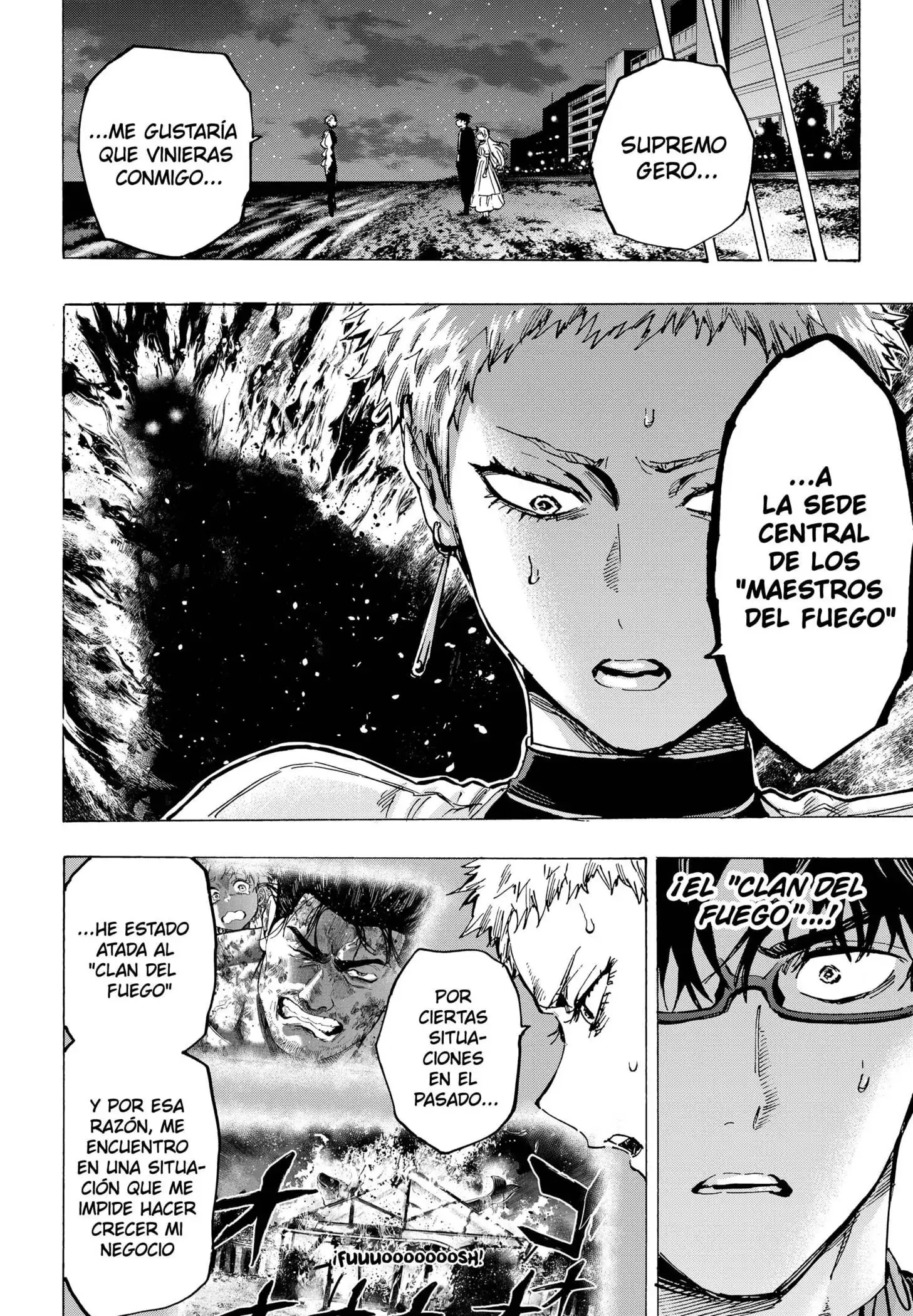 Read Marriage Toxin ES Manga Online