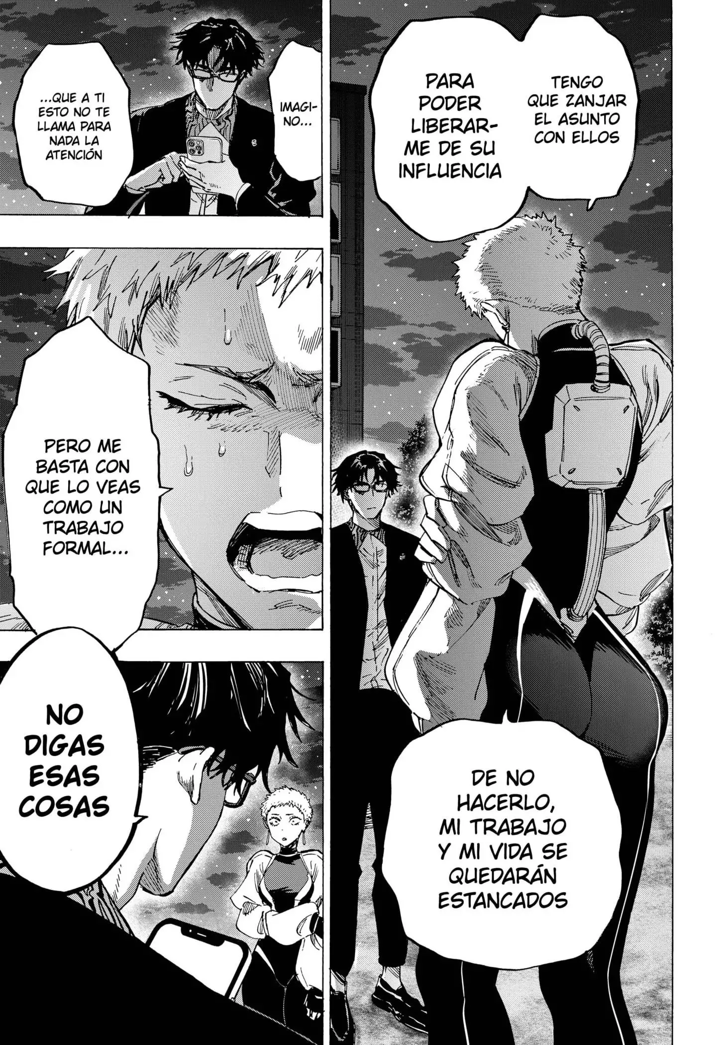 Read Marriage Toxin ES Manga Online