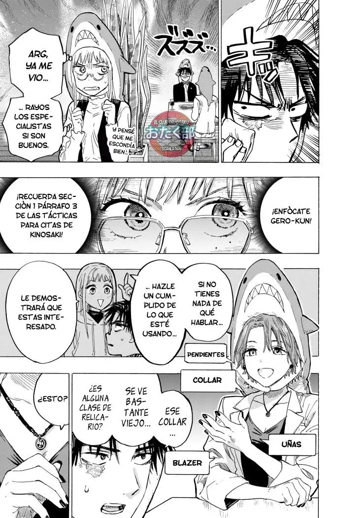 Read Marriage Toxin ES Manga Online