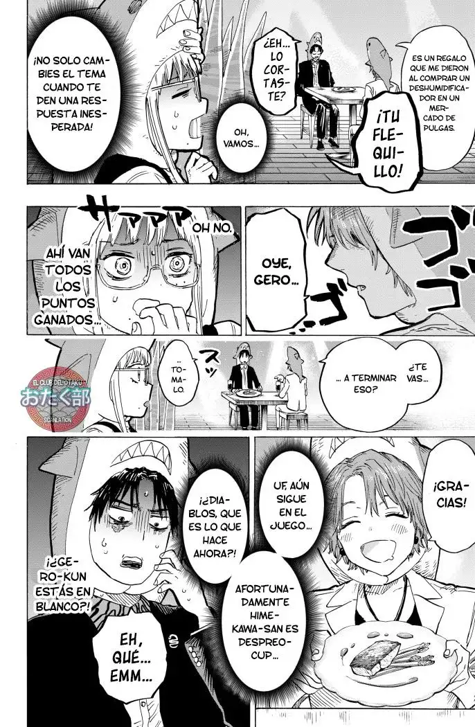 Read Marriage Toxin ES Manga Online