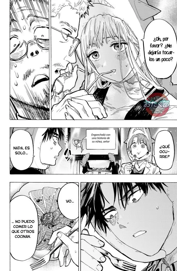 Read Marriage Toxin ES Manga Online