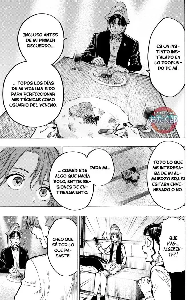 Read Marriage Toxin ES Manga Online