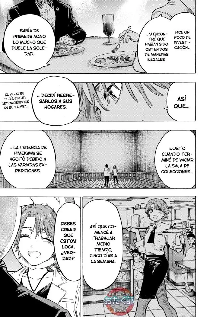 Read Marriage Toxin ES Manga Online