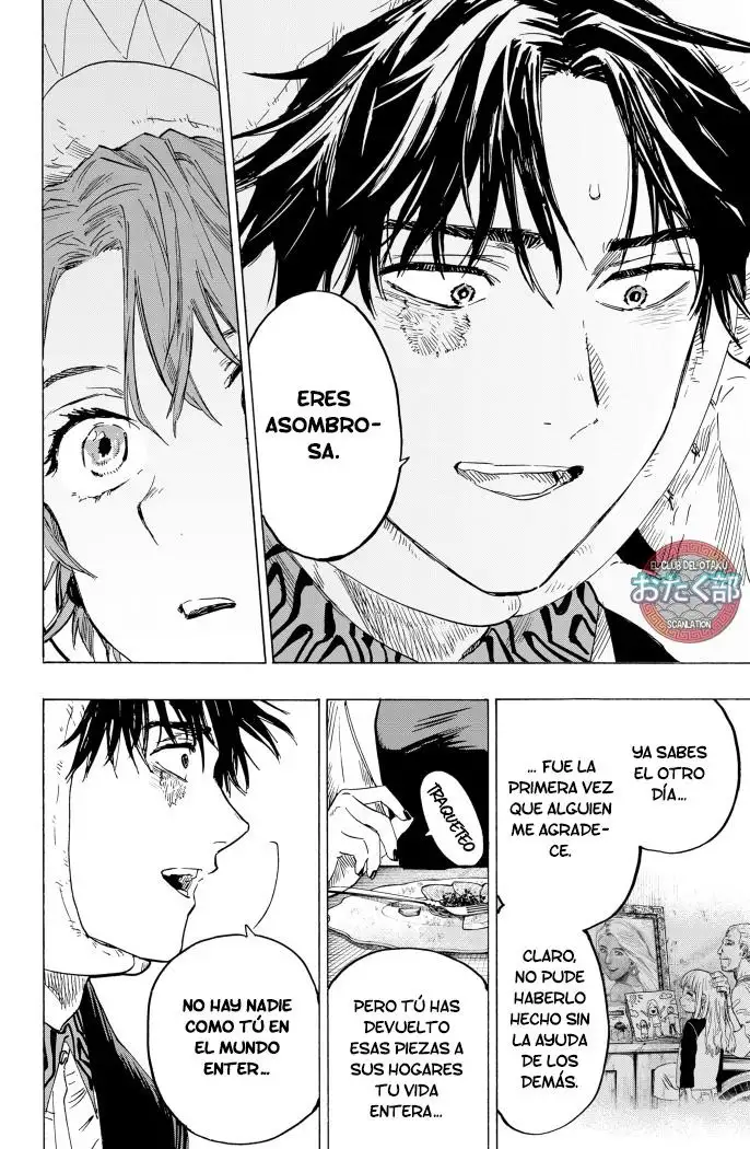 Read Marriage Toxin ES Manga Online