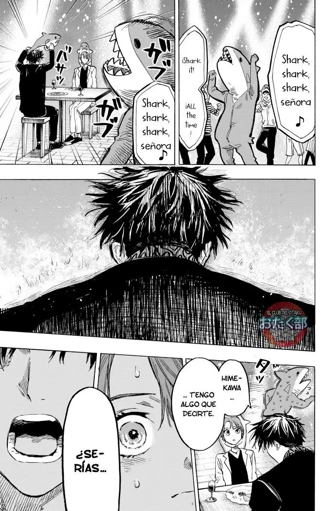 Read Marriage Toxin ES Manga Online