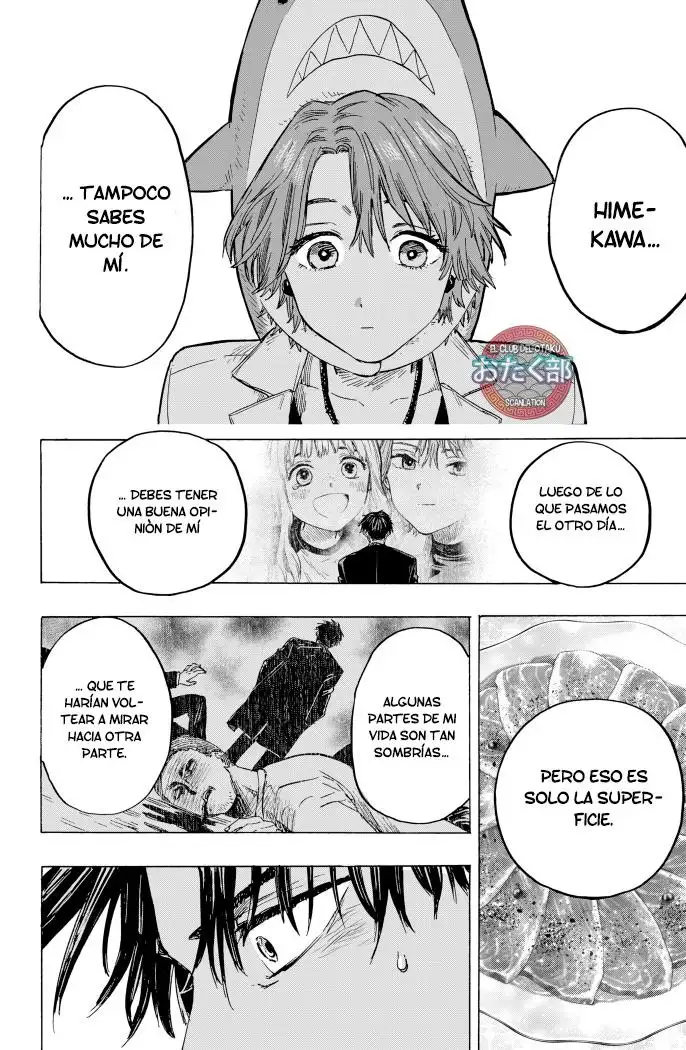 Read Marriage Toxin ES Manga Online