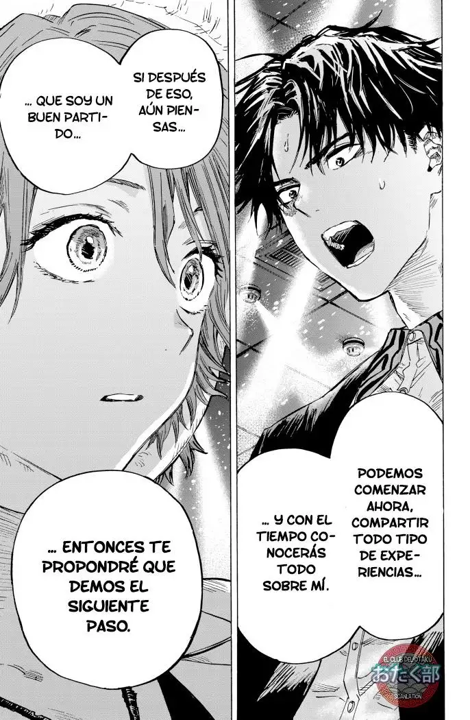 Read Marriage Toxin ES Manga Online