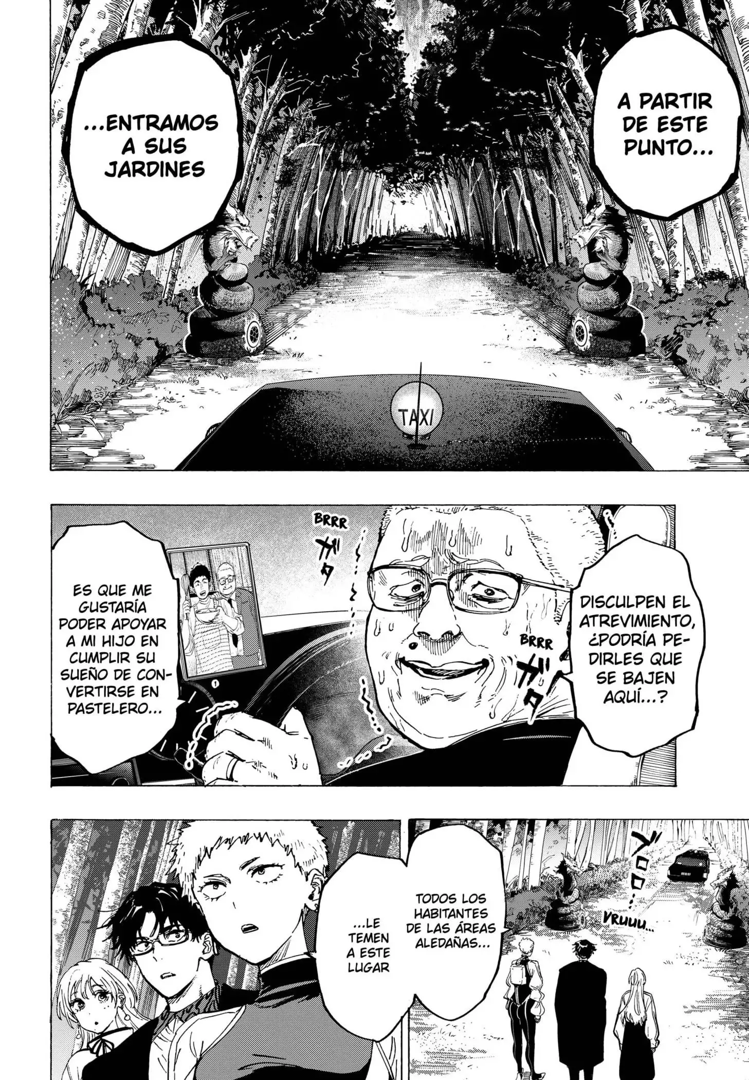 Read Marriage Toxin ES Manga Online