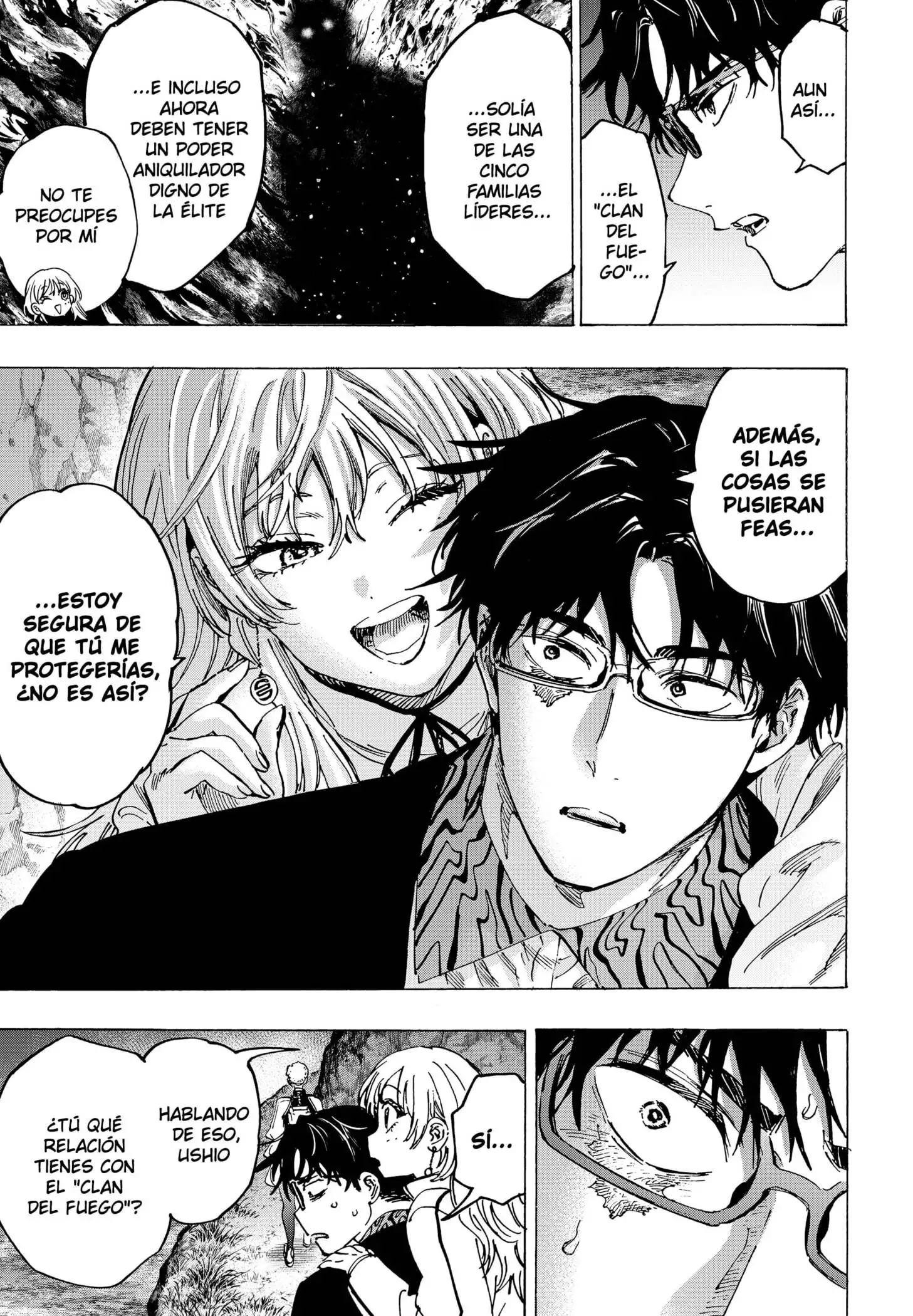 Read Marriage Toxin ES Manga Online
