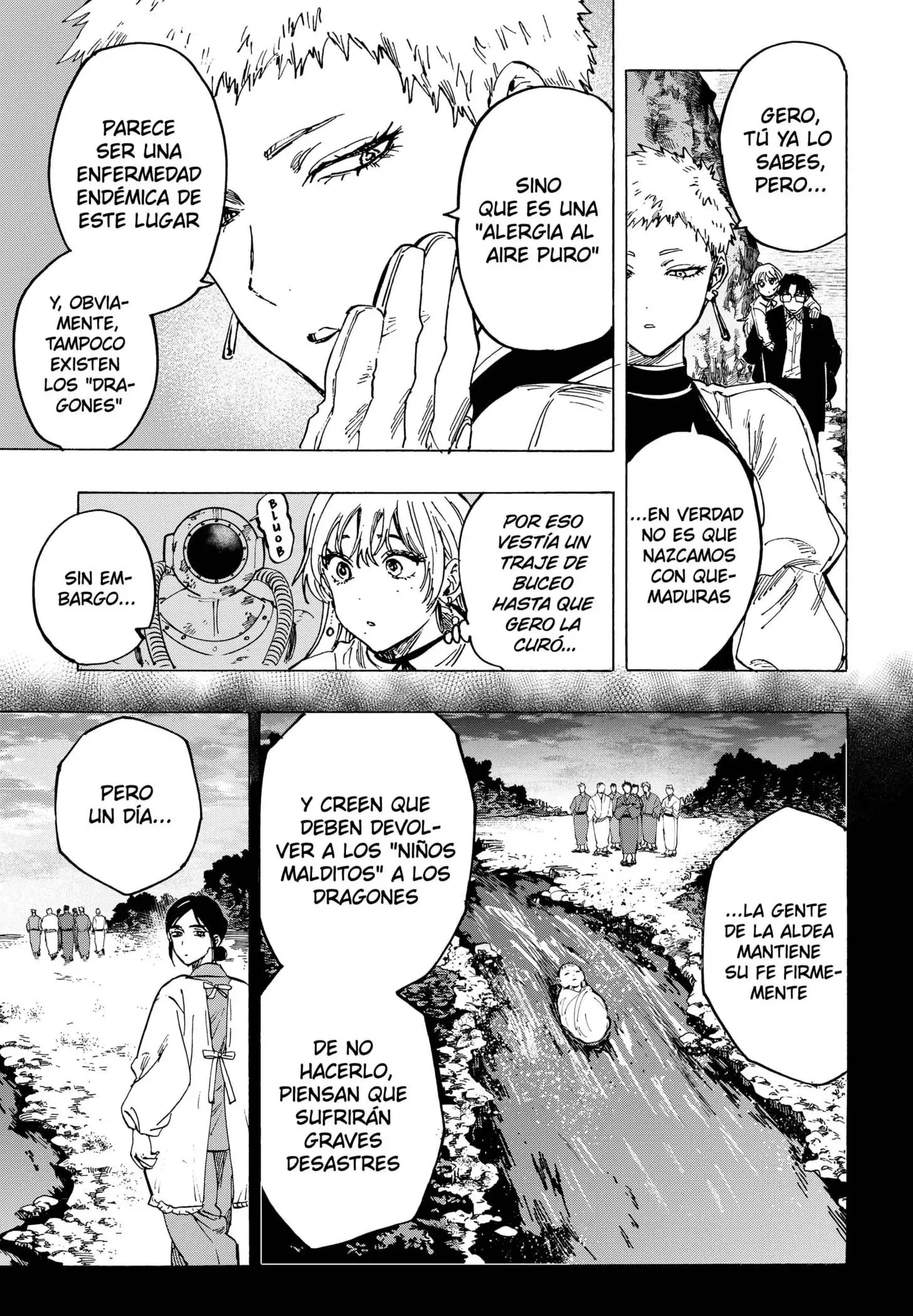 Read Marriage Toxin ES Manga Online