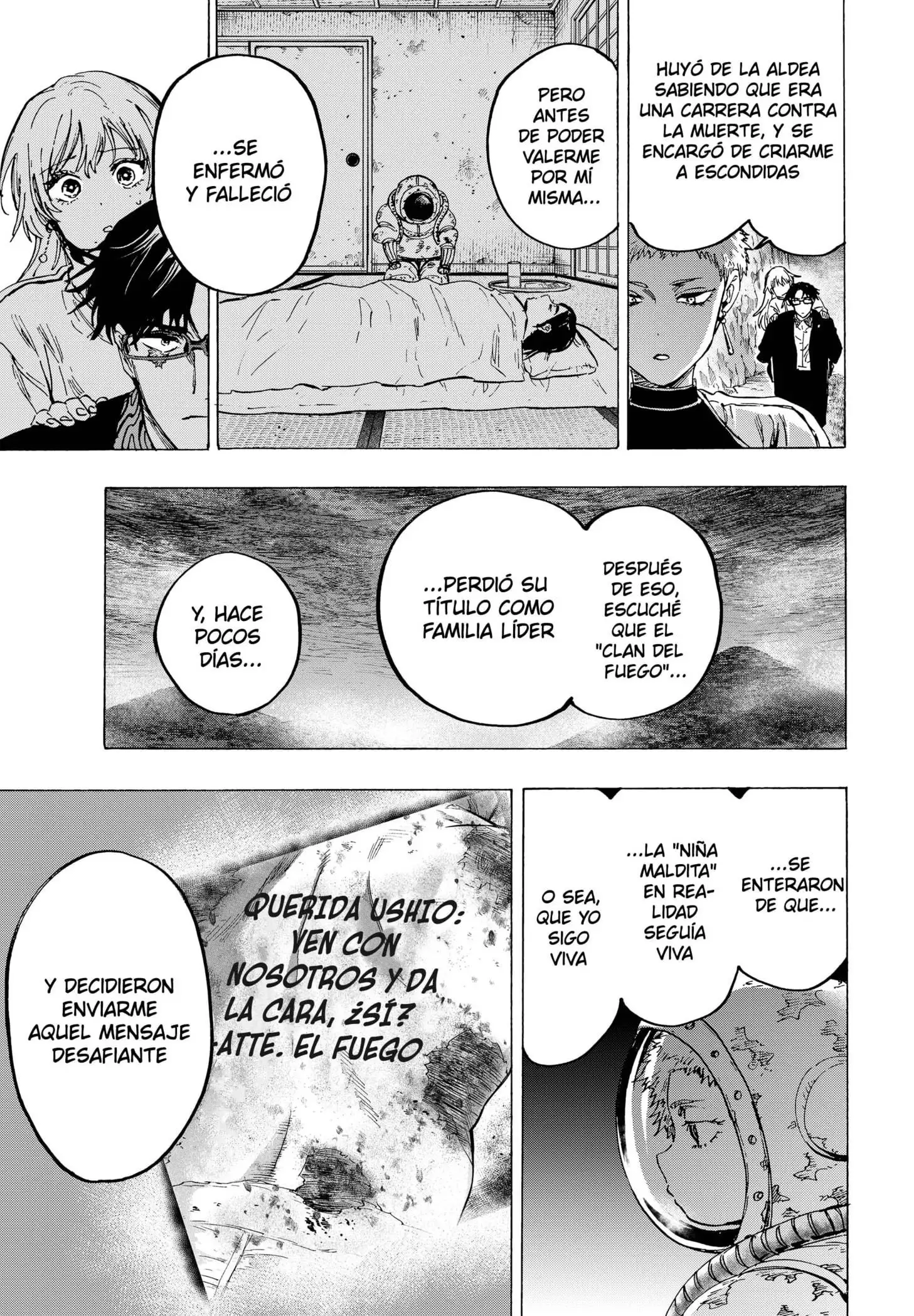 Read Marriage Toxin ES Manga Online