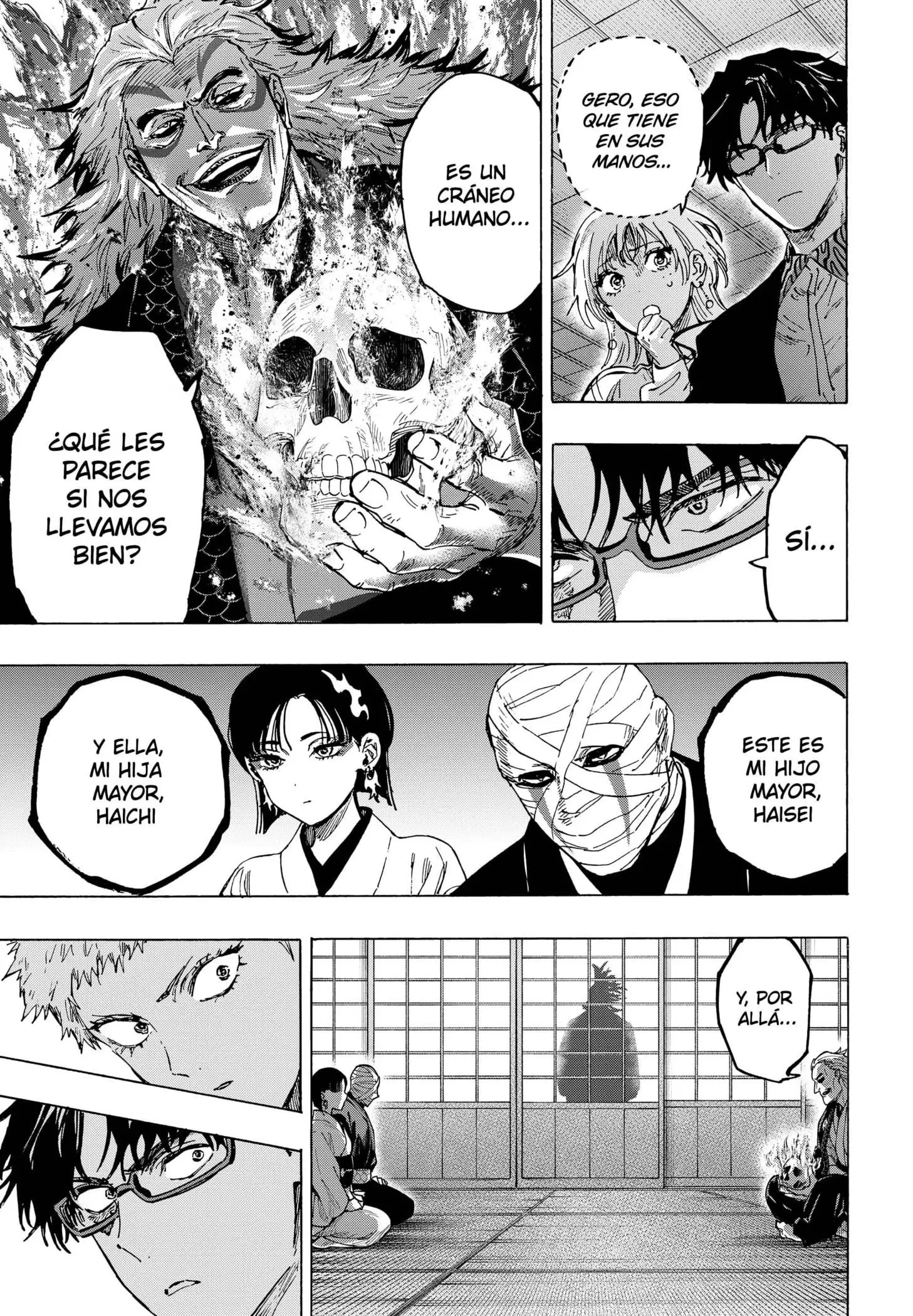 Read Marriage Toxin ES Manga Online