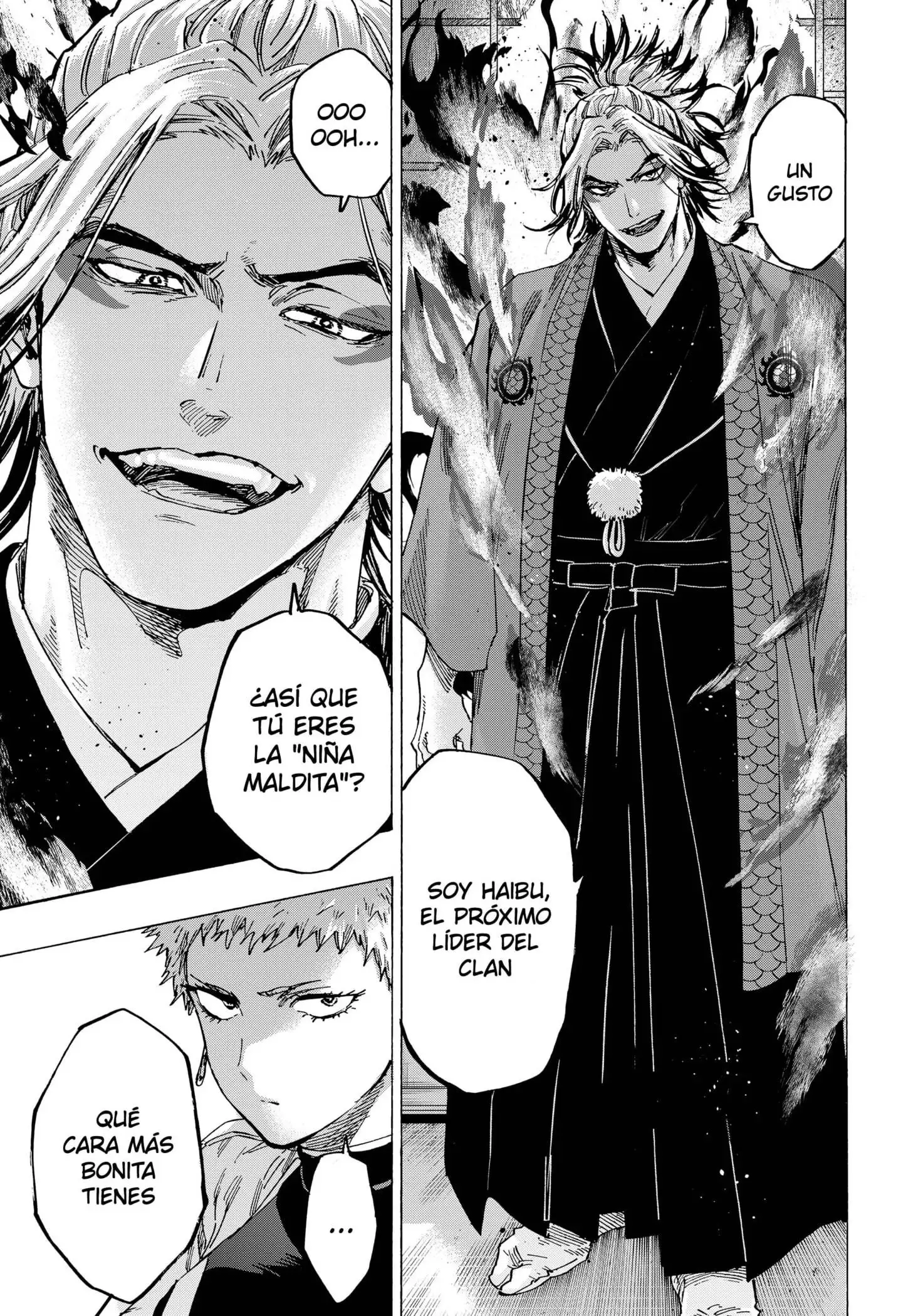 Read Marriage Toxin ES Manga Online