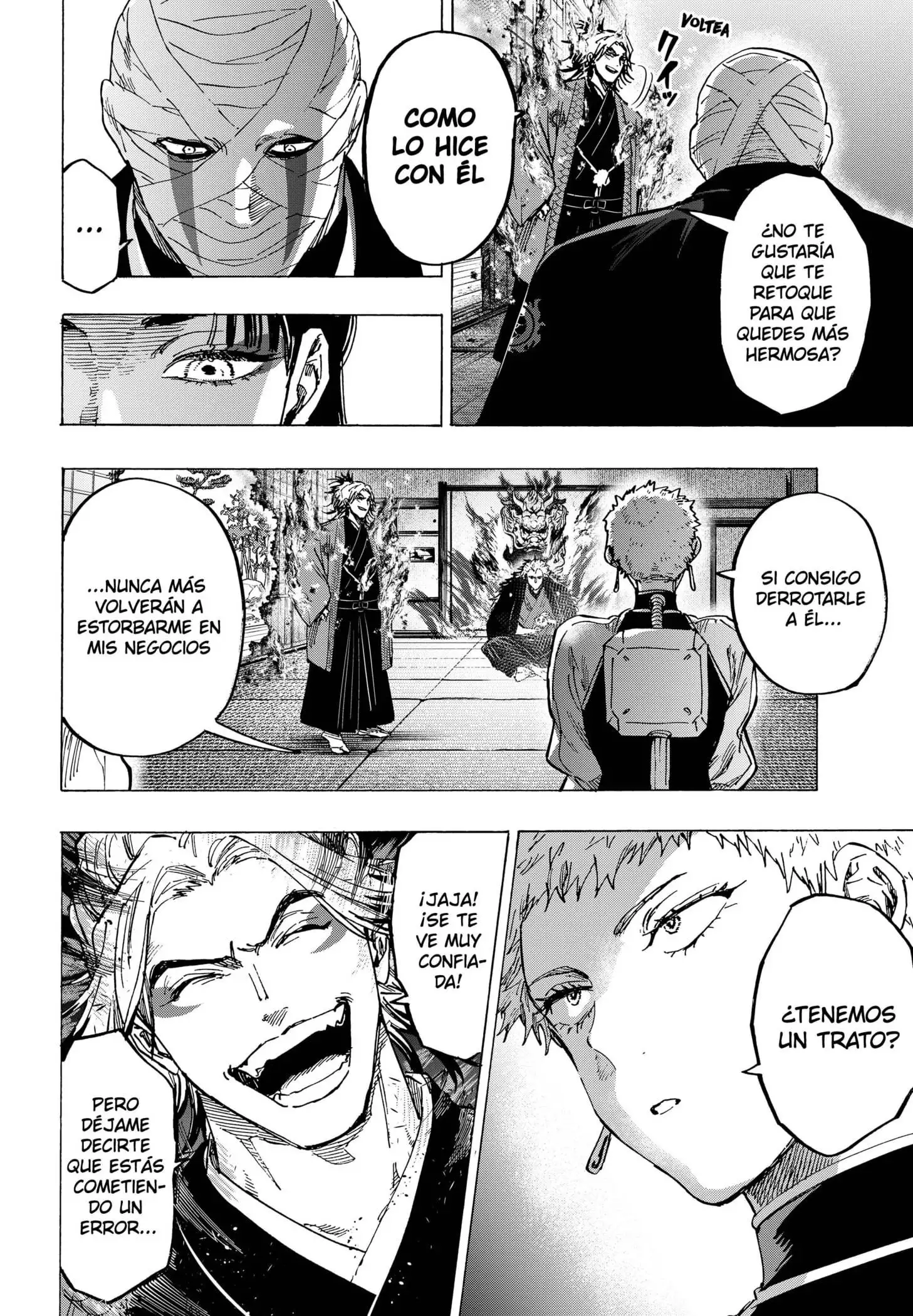 Read Marriage Toxin ES Manga Online