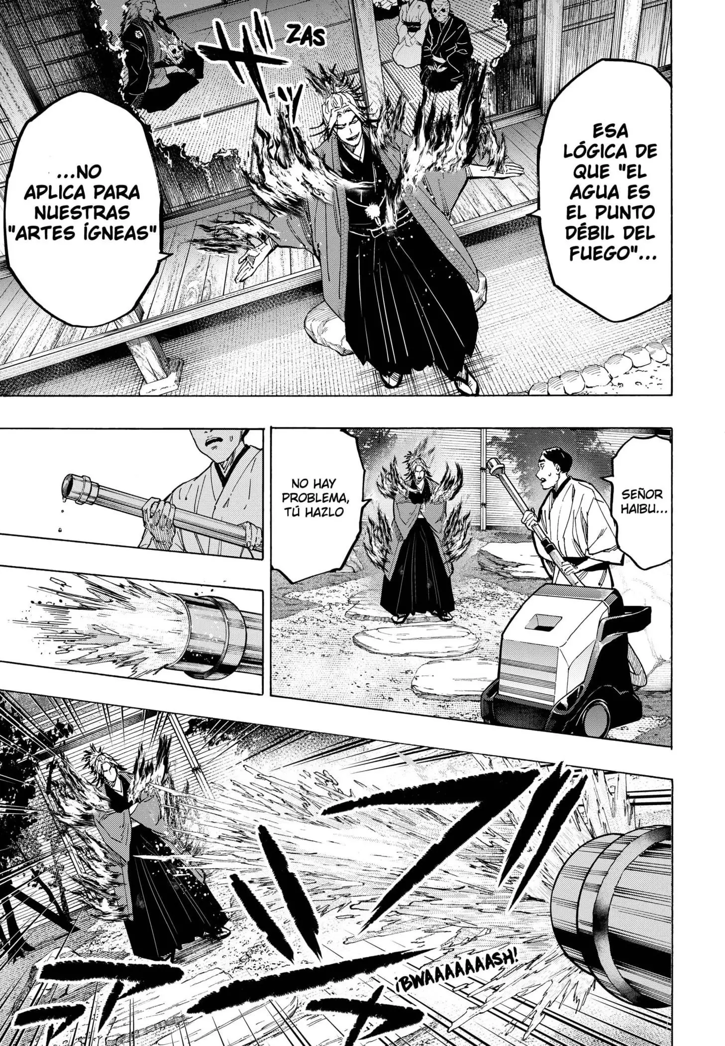 Read Marriage Toxin ES Manga Online