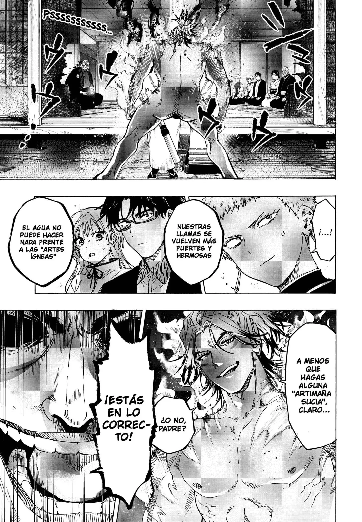 Read Marriage Toxin ES Manga Online
