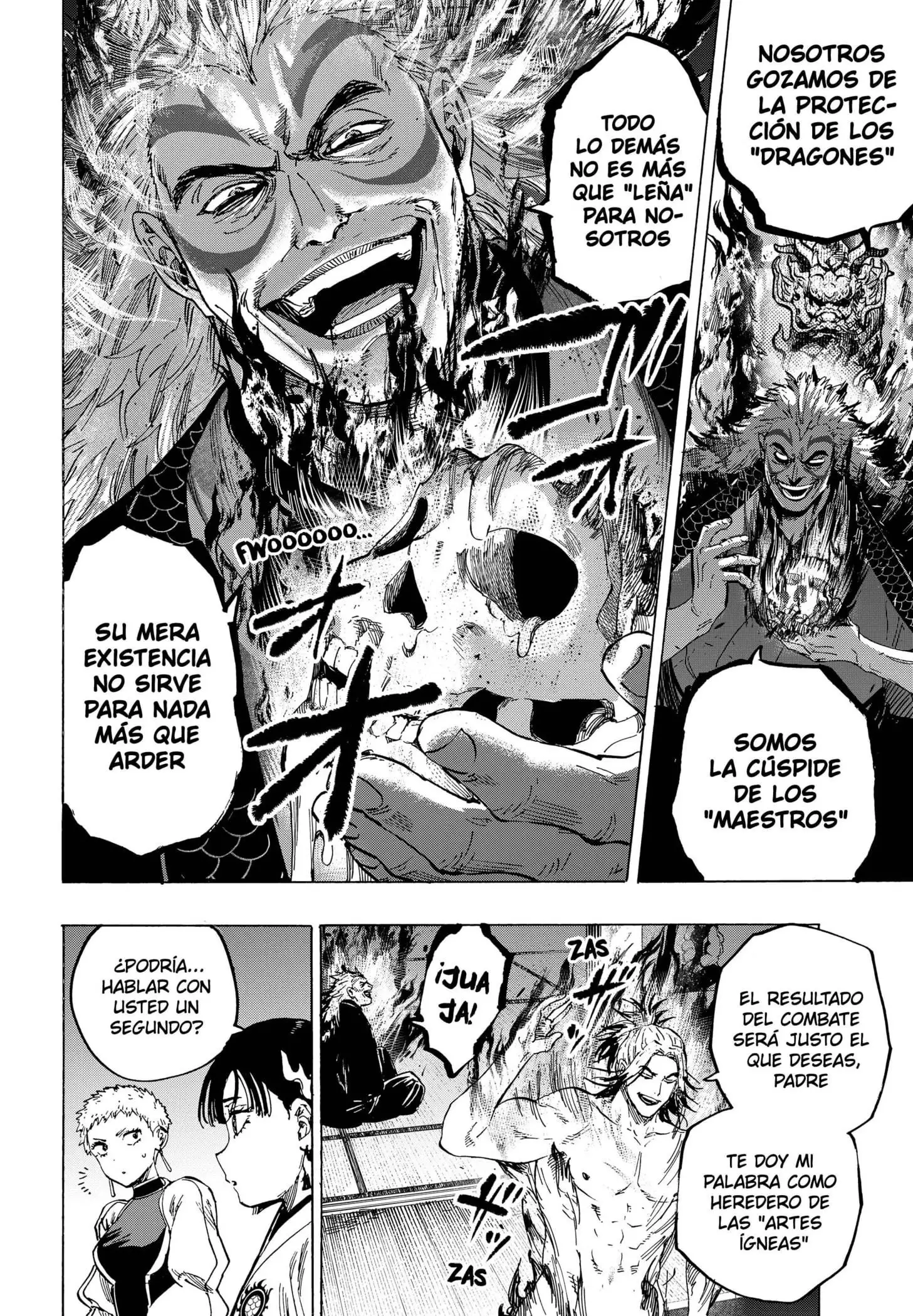 Read Marriage Toxin ES Manga Online