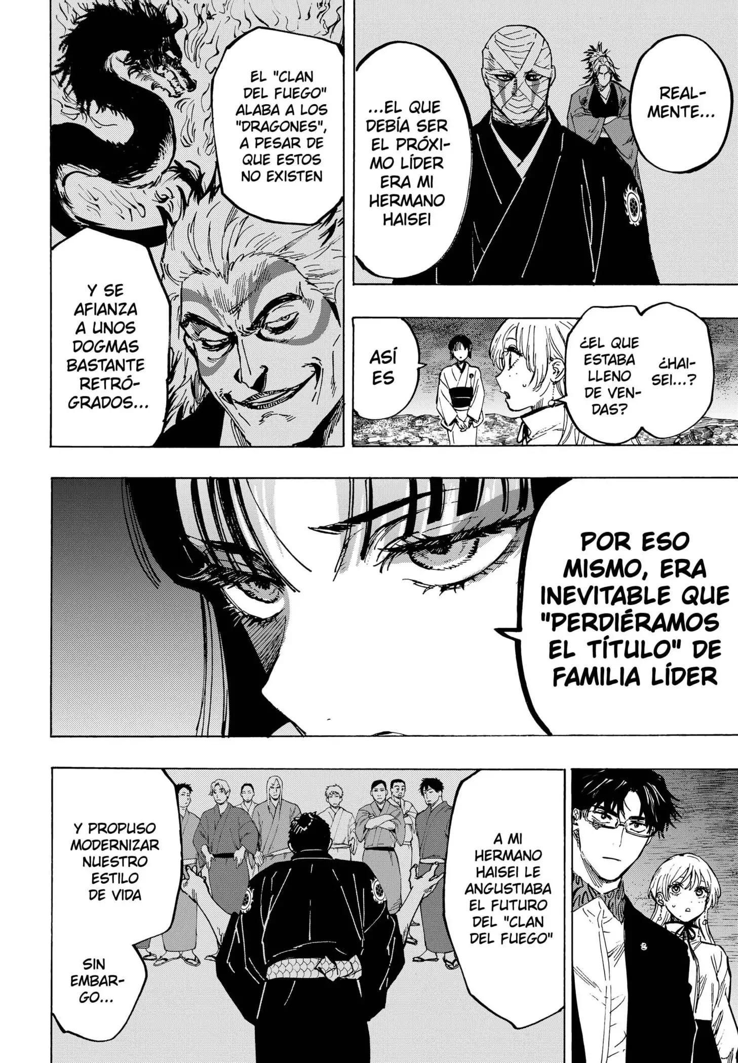 Read Marriage Toxin ES Manga Online