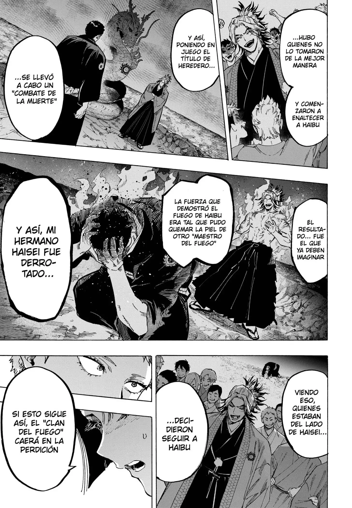 Read Marriage Toxin ES Manga Online