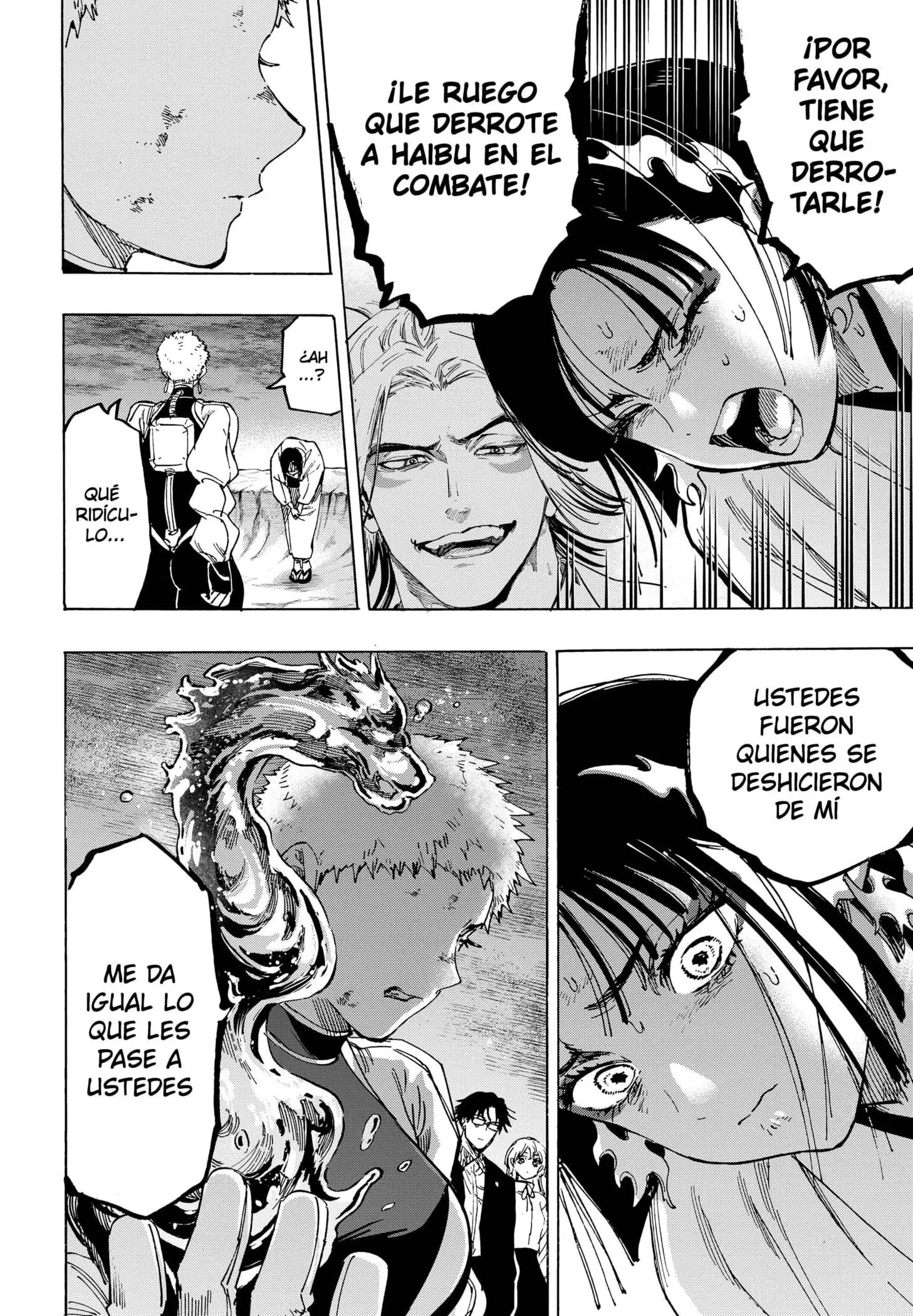 Read Marriage Toxin ES Manga Online