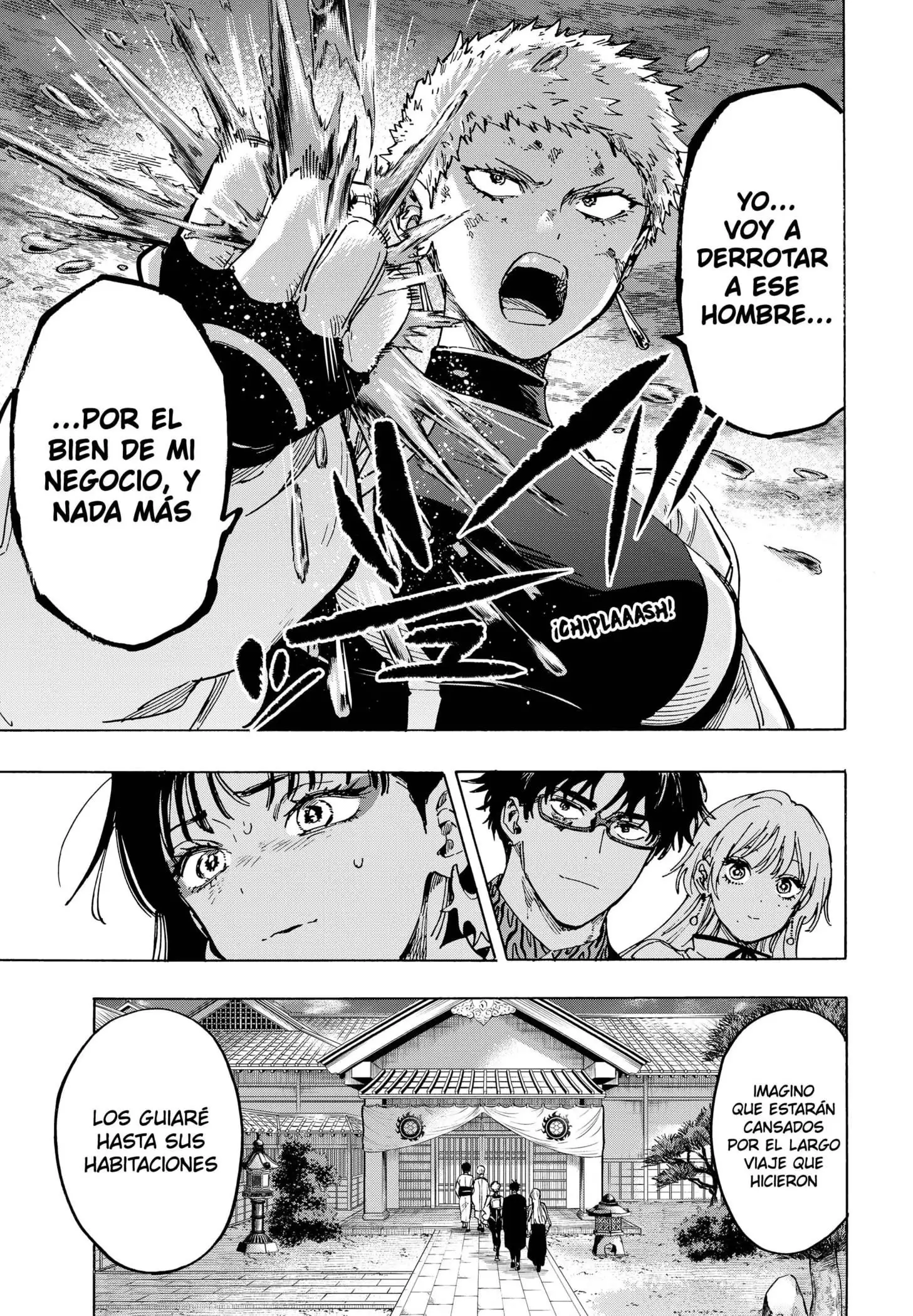 Read Marriage Toxin ES Manga Online