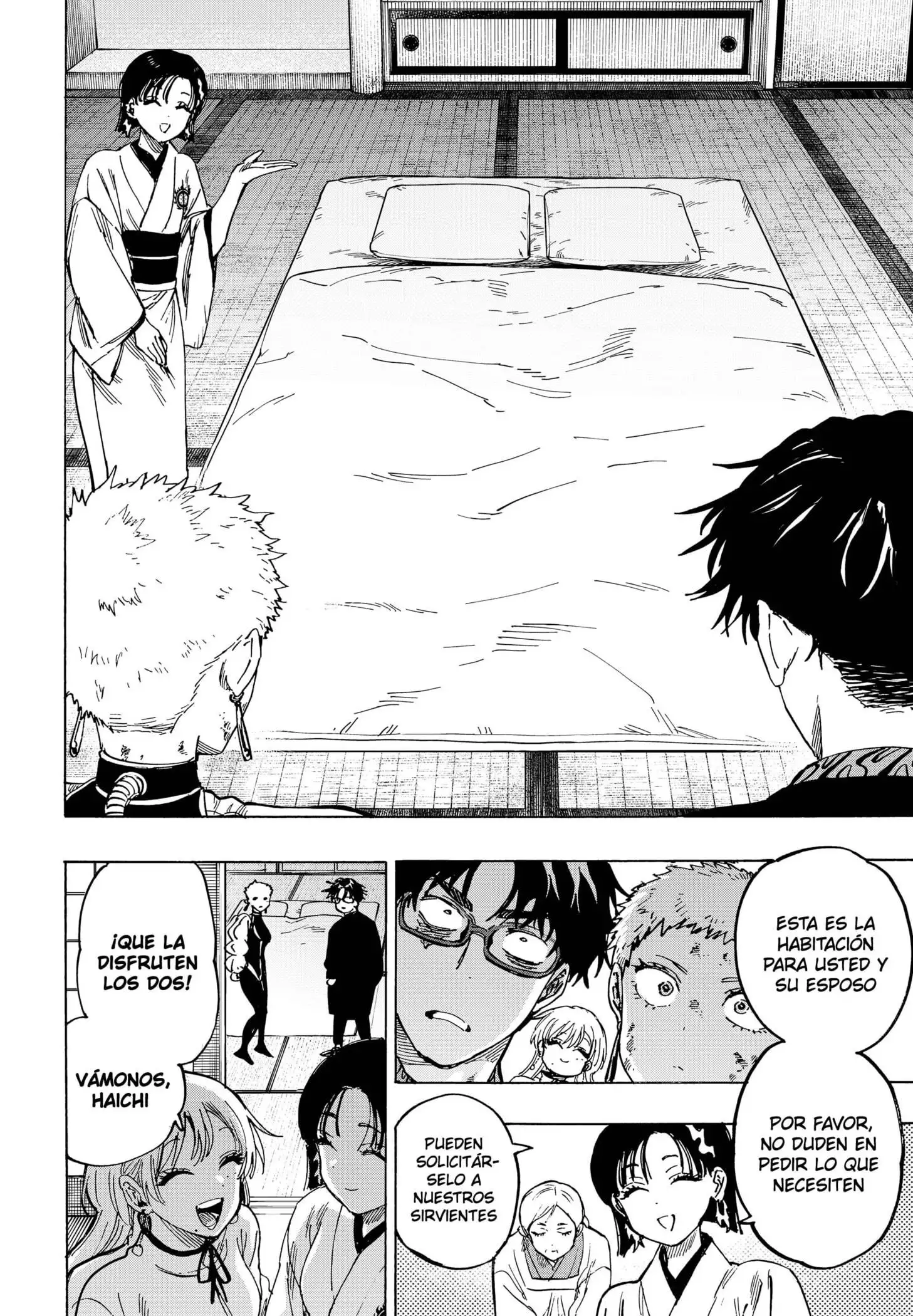 Read Marriage Toxin ES Manga Online