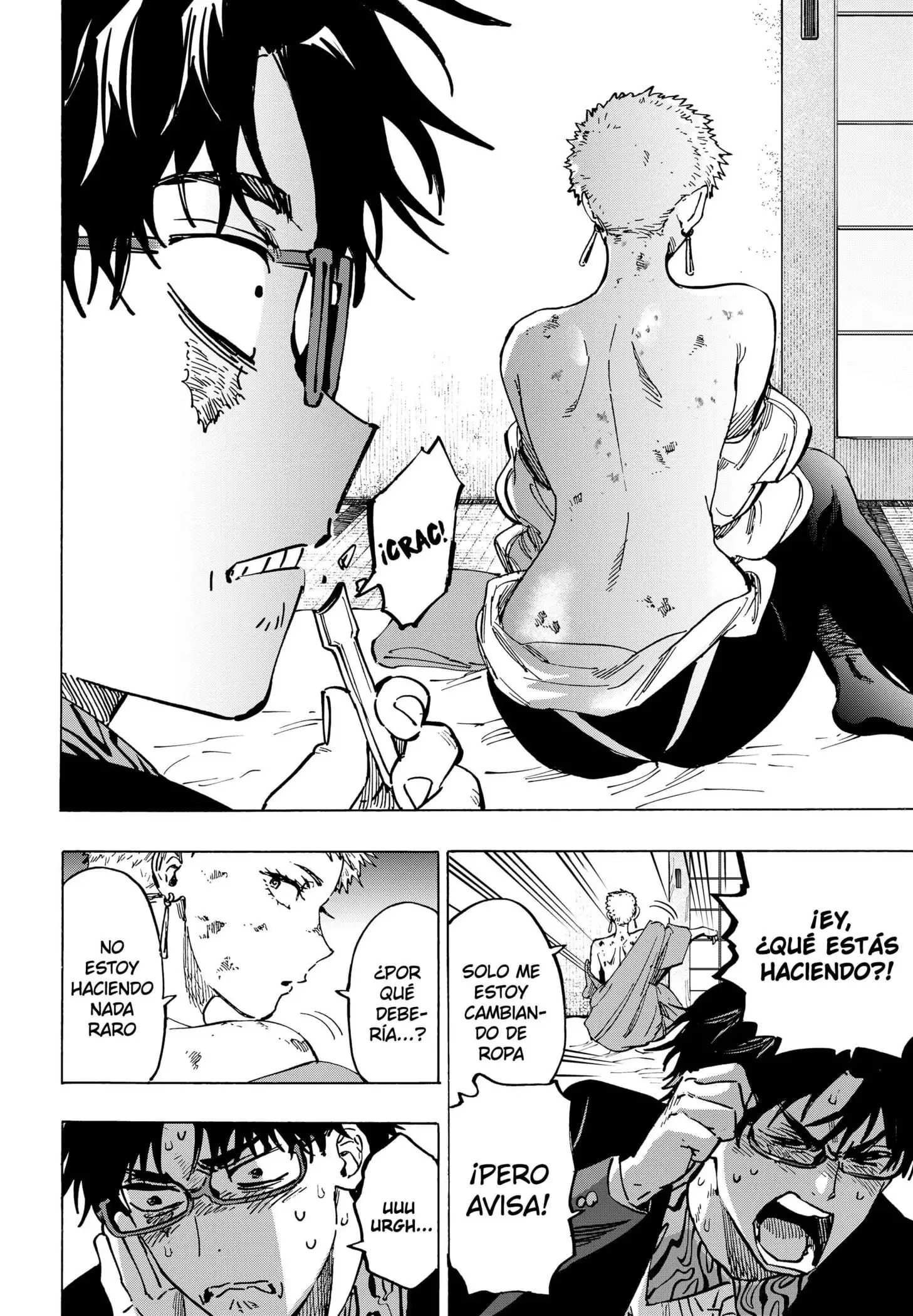 Read Marriage Toxin ES Manga Online