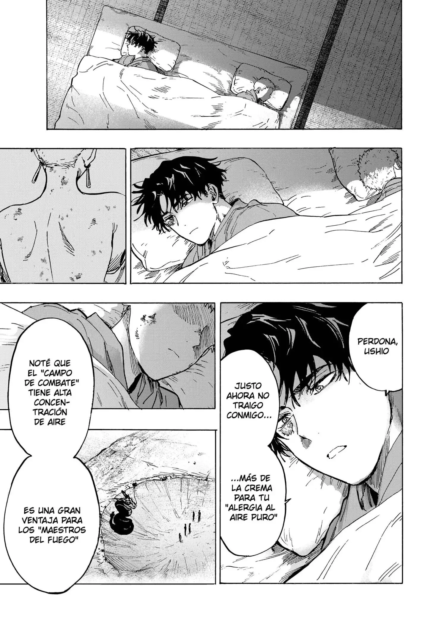 Read Marriage Toxin ES Manga Online