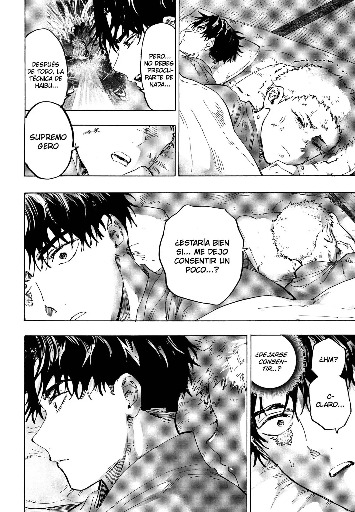 Read Marriage Toxin ES Manga Online