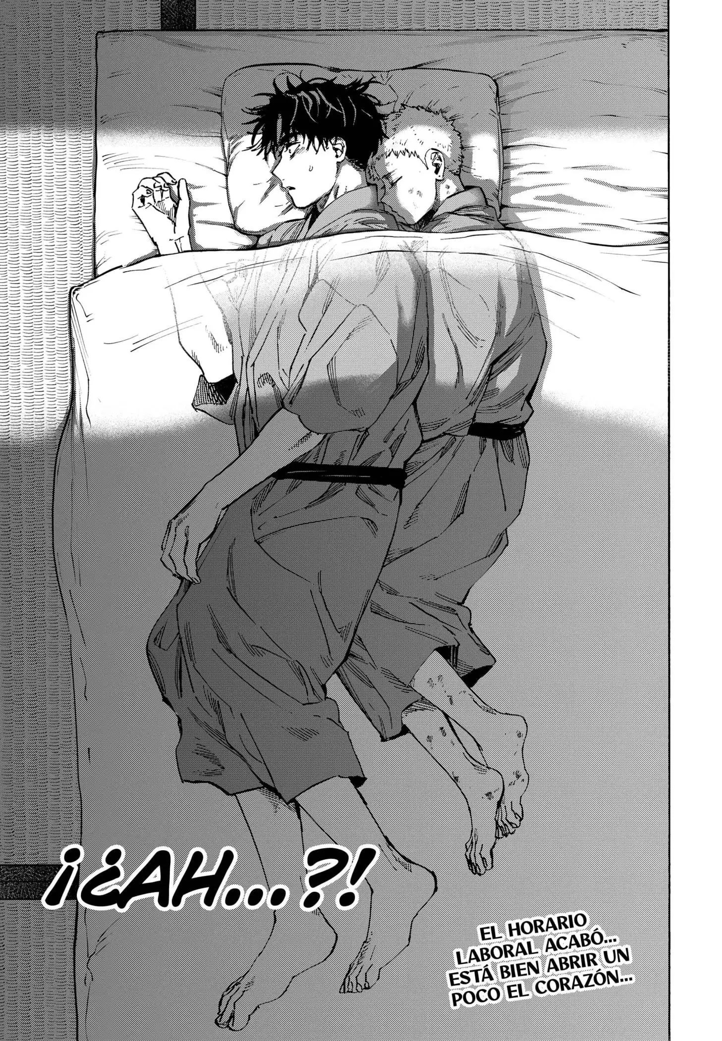 Read Marriage Toxin ES Manga Online