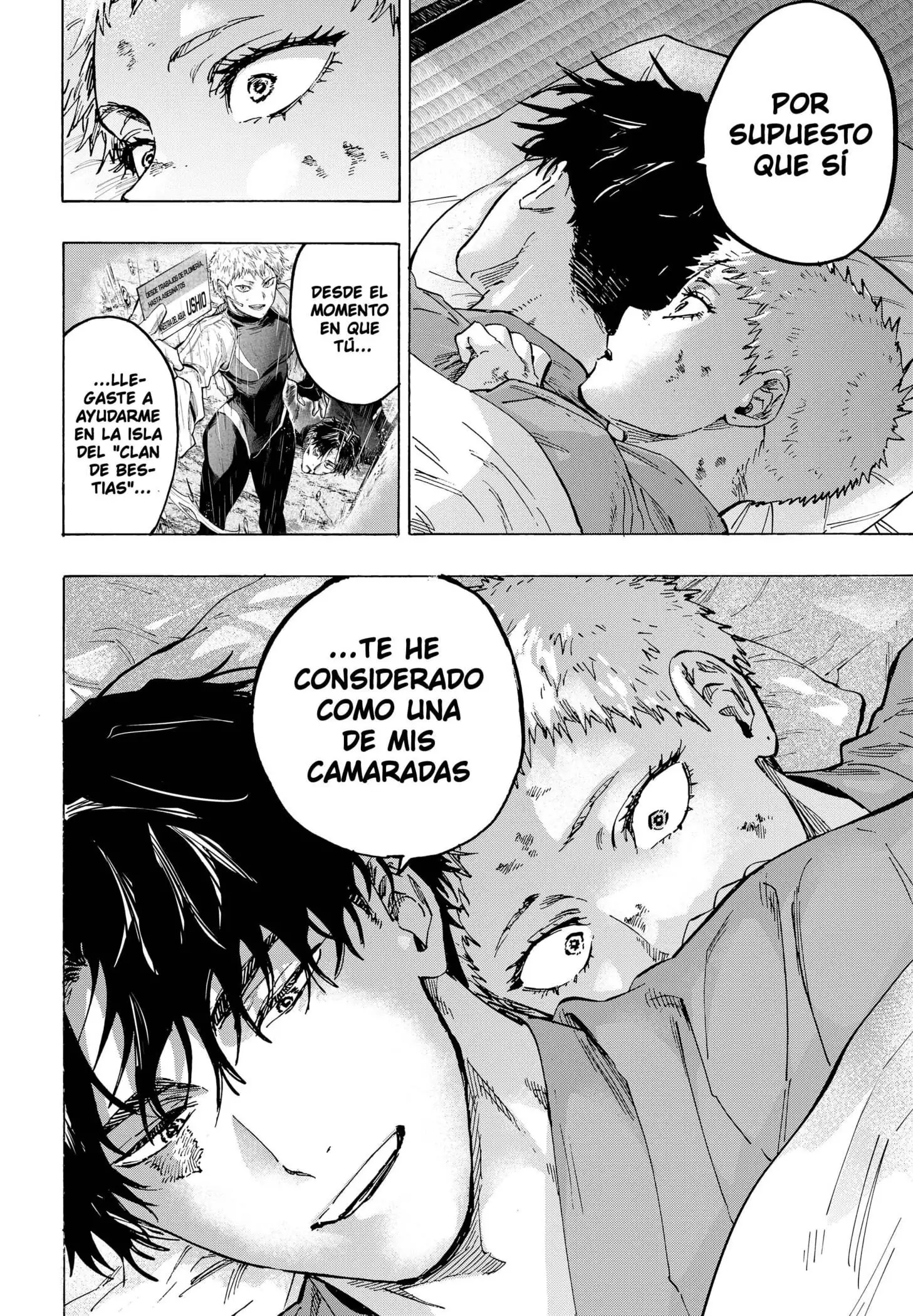 Read Marriage Toxin ES Manga Online