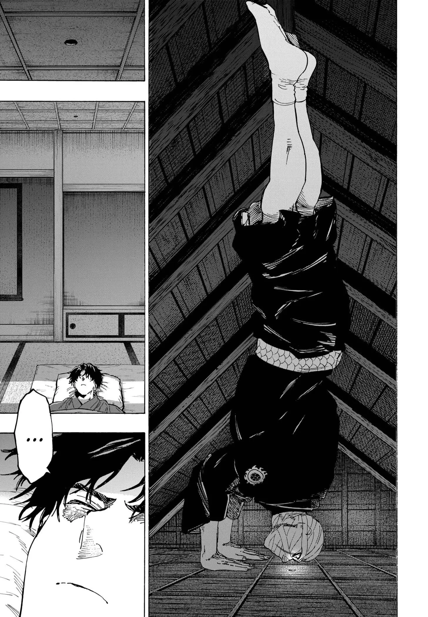 Read Marriage Toxin ES Manga Online