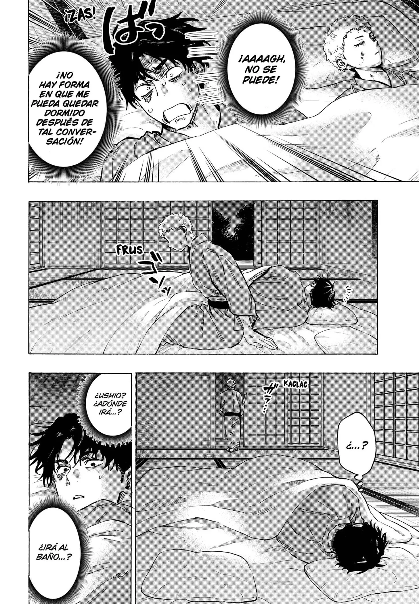 Read Marriage Toxin ES Manga Online