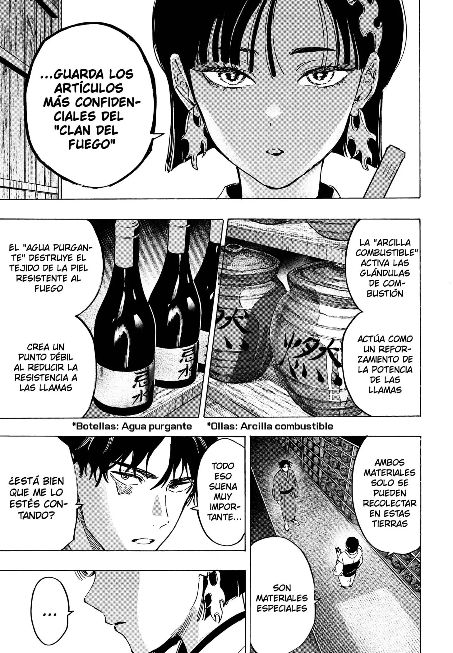 Read Marriage Toxin ES Manga Online