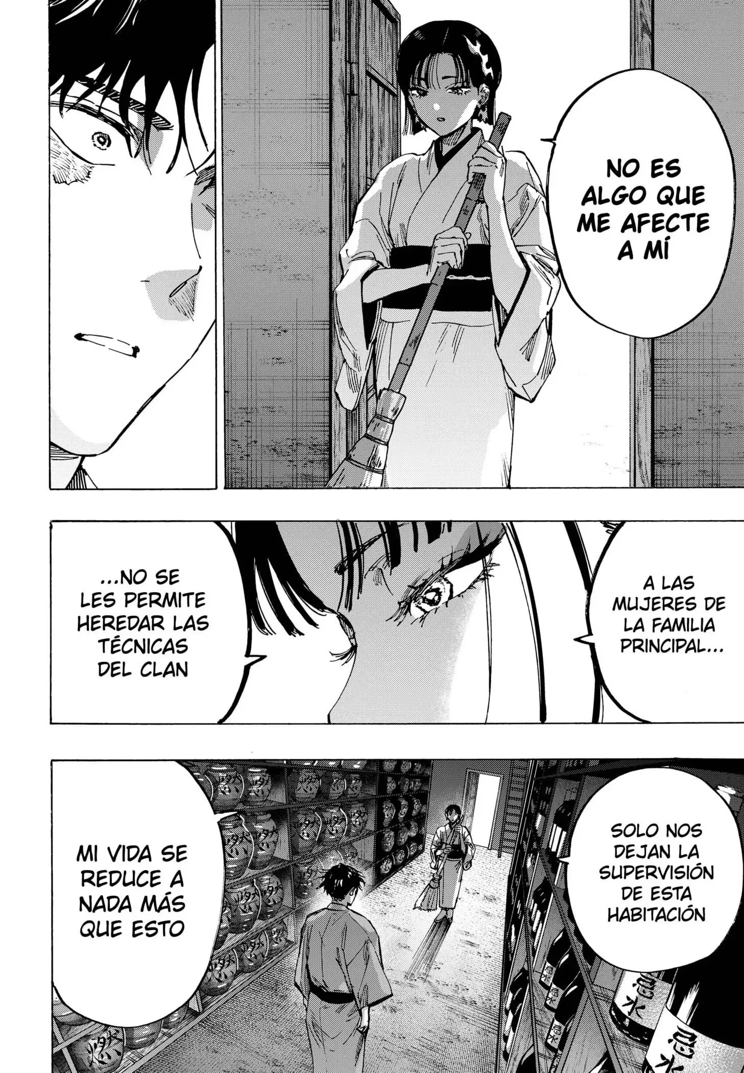 Read Marriage Toxin ES Manga Online