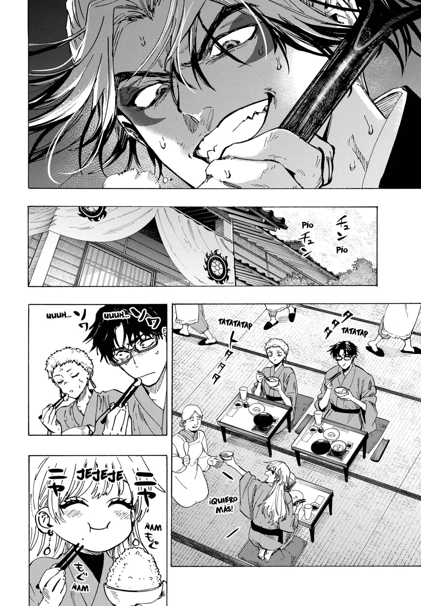 Read Marriage Toxin ES Manga Online