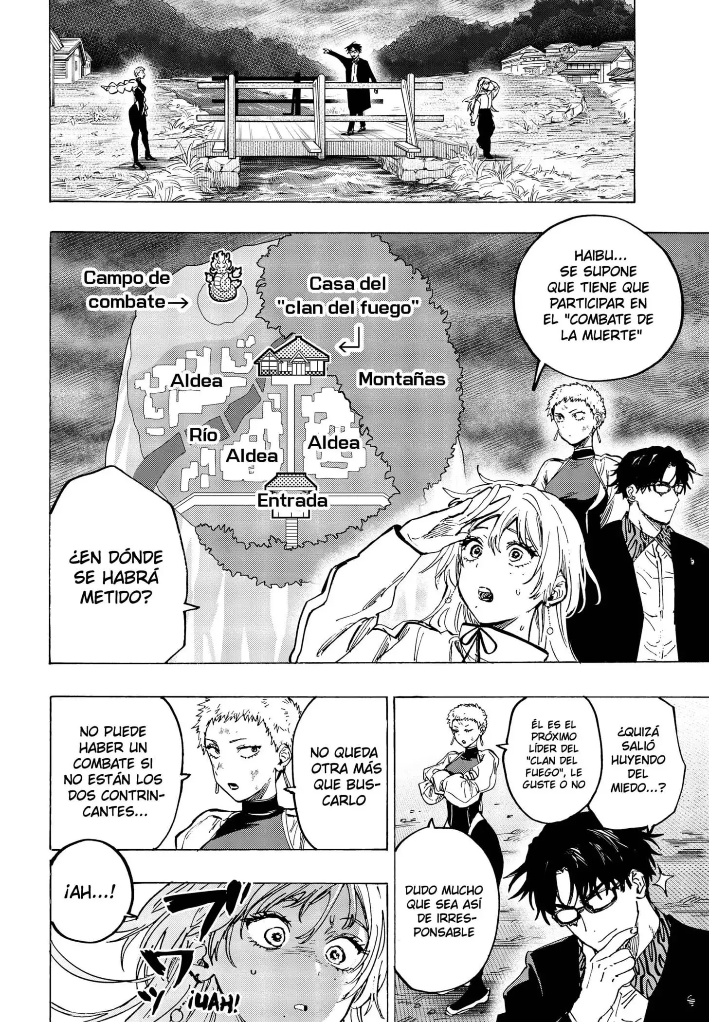 Read Marriage Toxin ES Manga Online