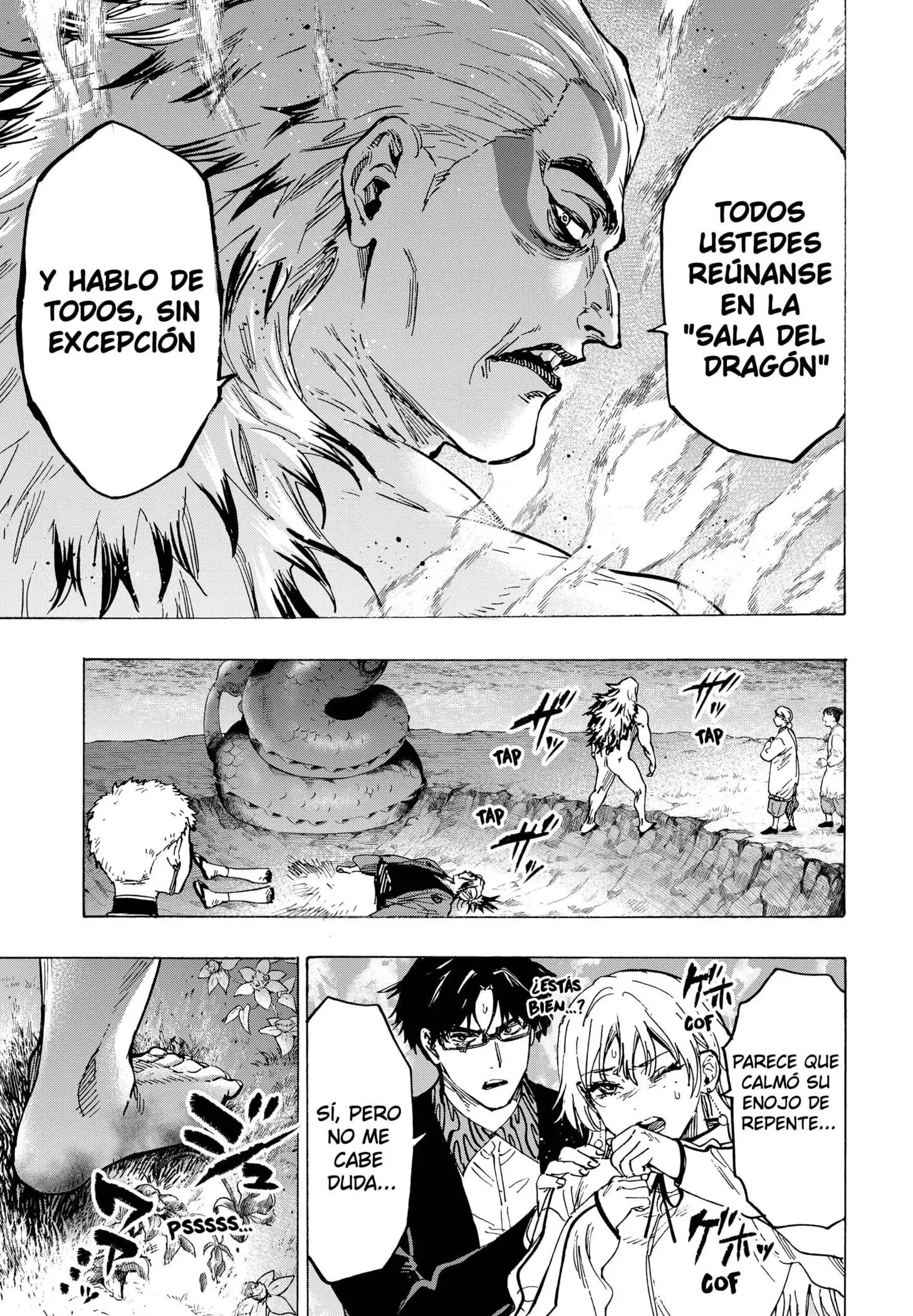Read Marriage Toxin ES Manga Online