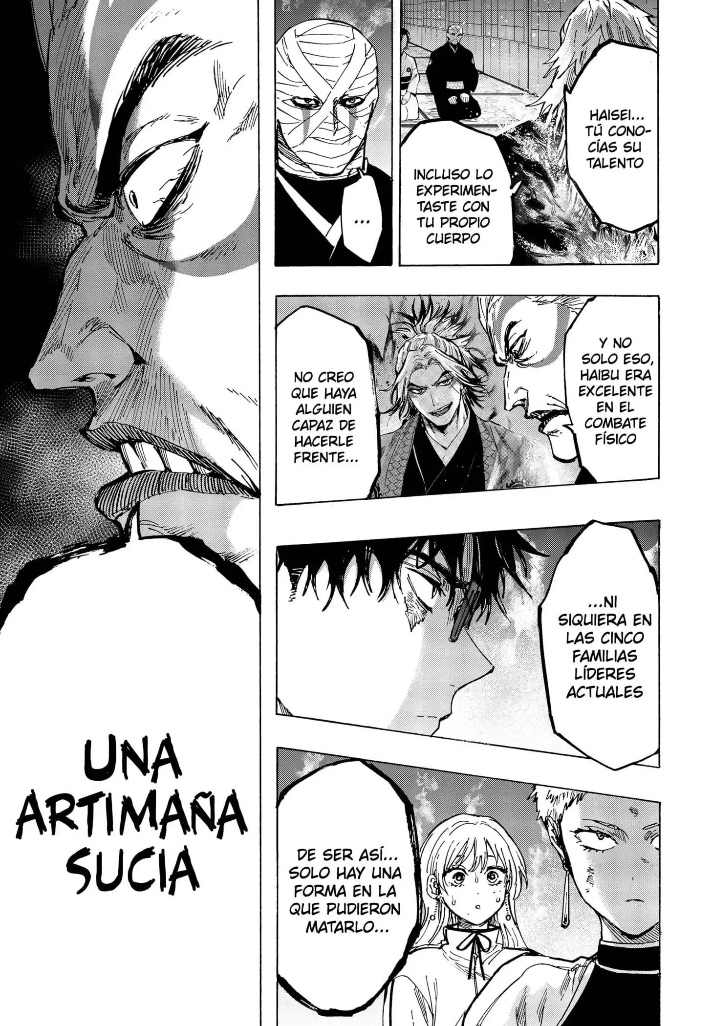 Read Marriage Toxin ES Manga Online