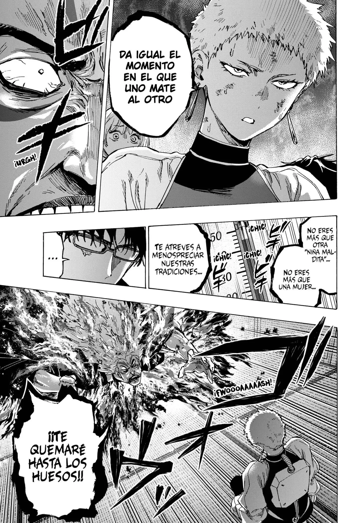 Read Marriage Toxin ES Manga Online