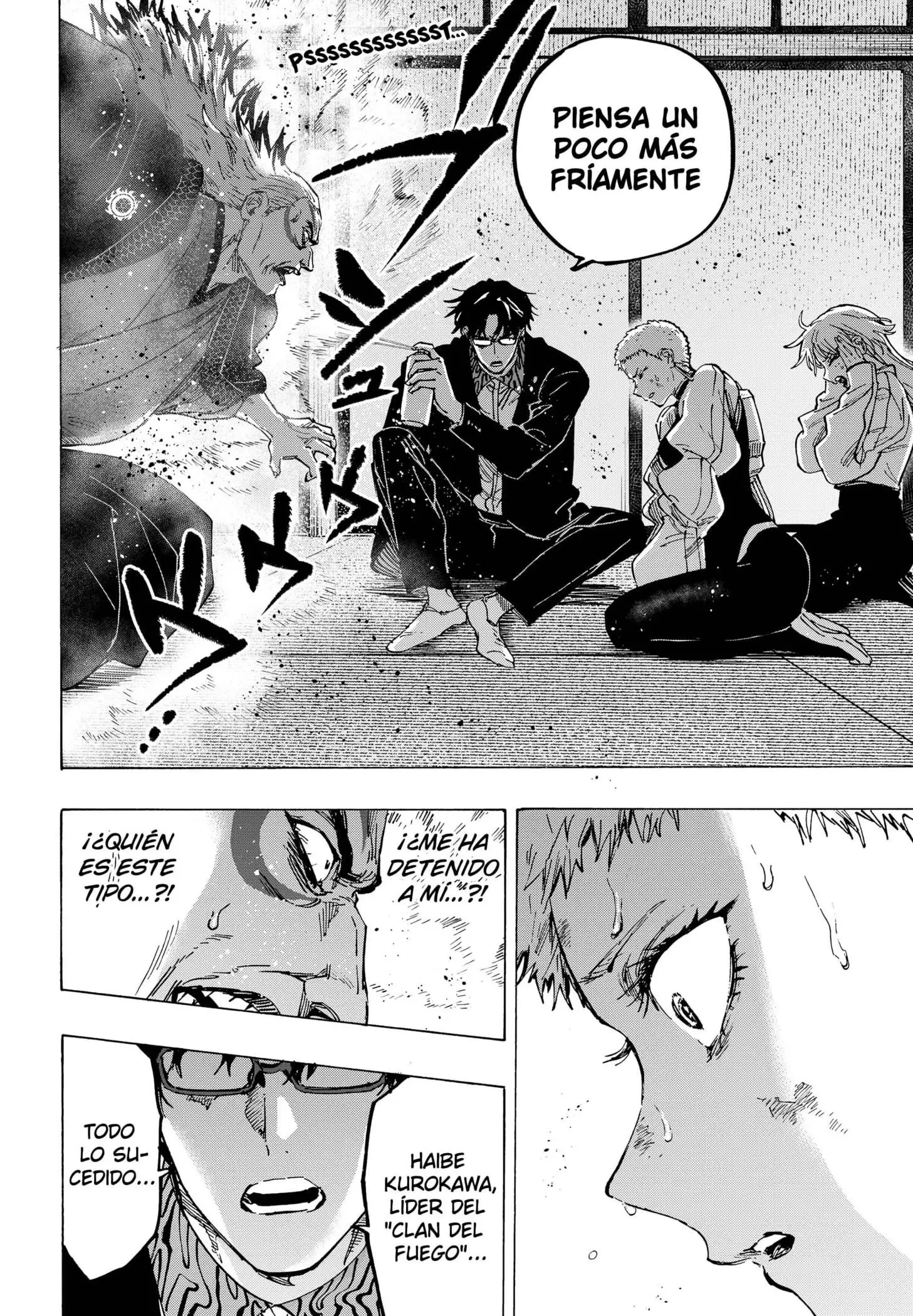 Read Marriage Toxin ES Manga Online