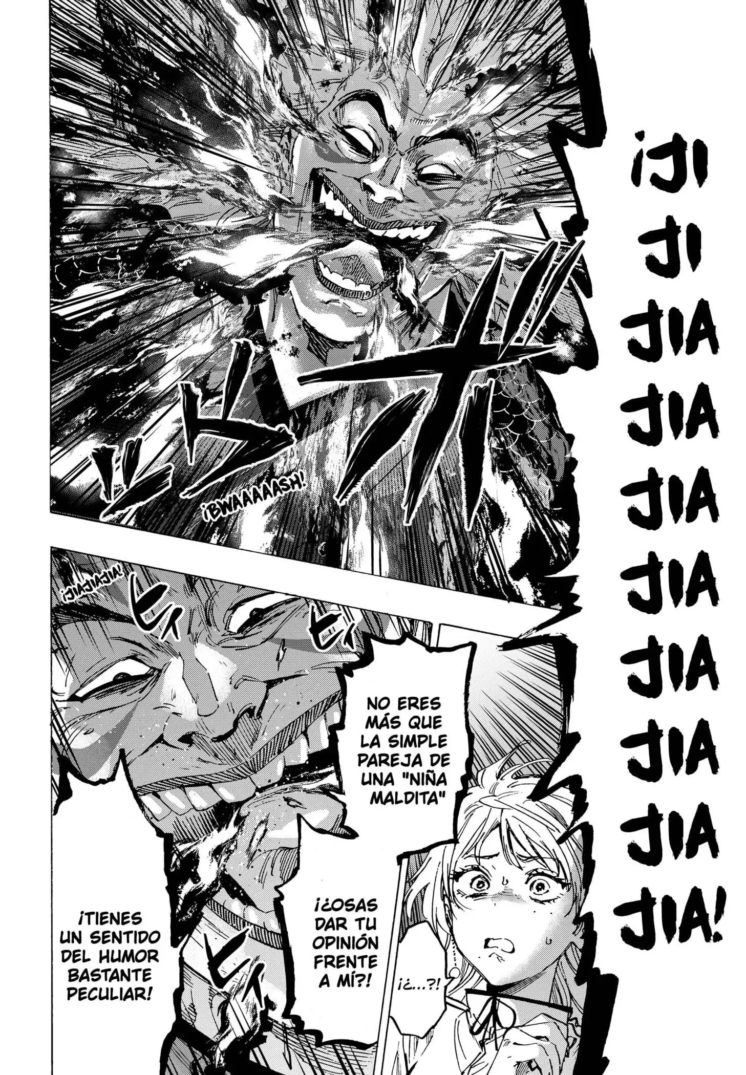 Read Marriage Toxin ES Manga Online